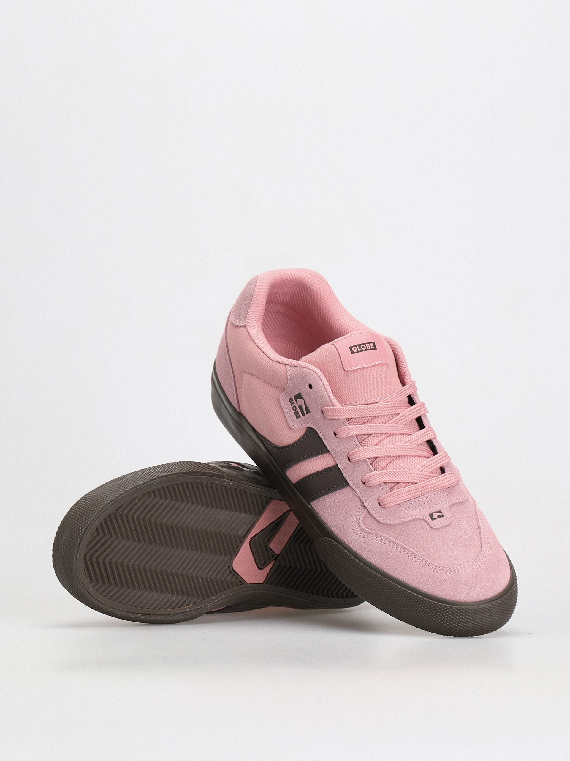 Globe Encore 2 Shoes (pink/dark gum)