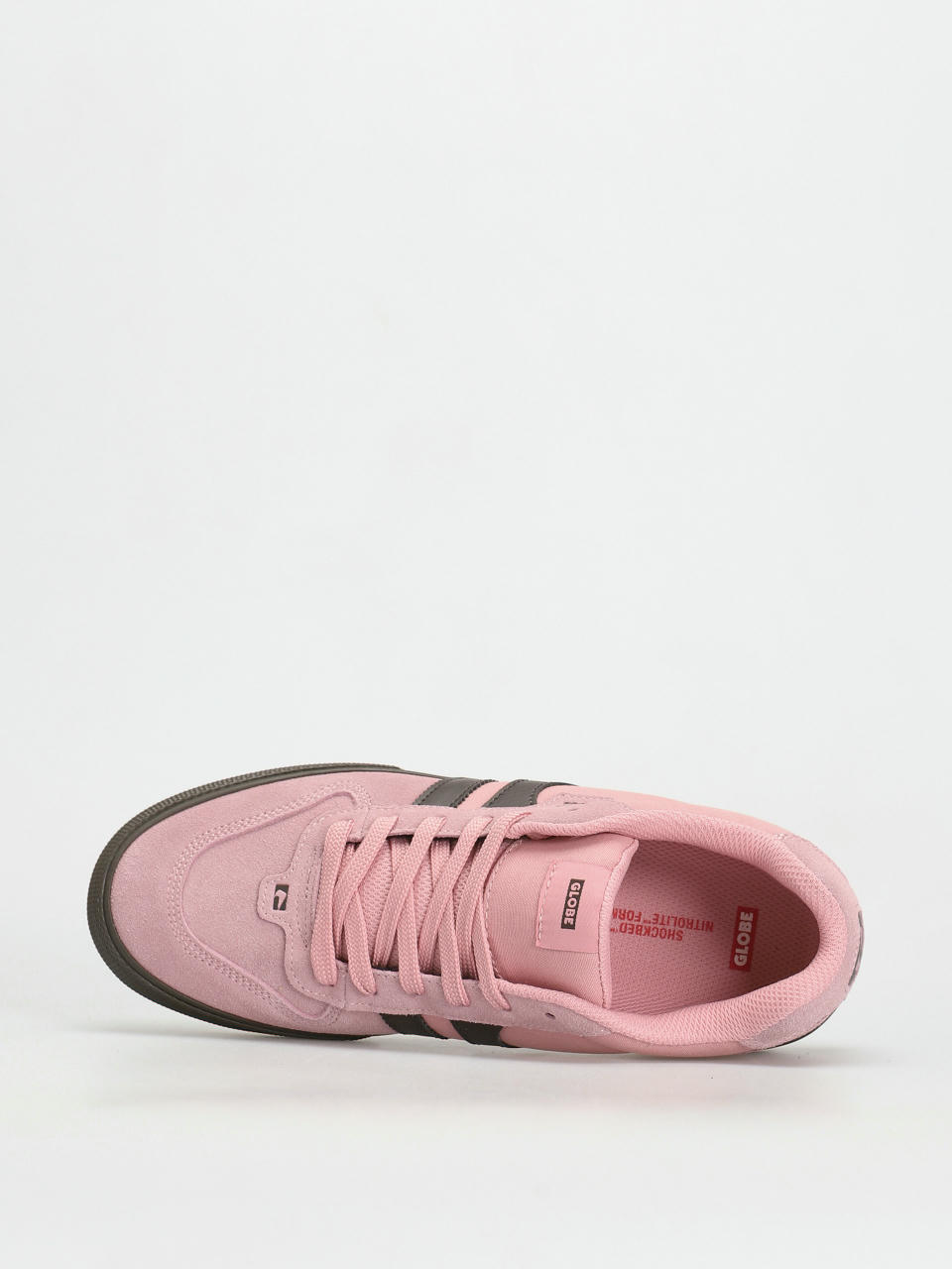 Globe Encore 2 Shoes Pinkdark Gum