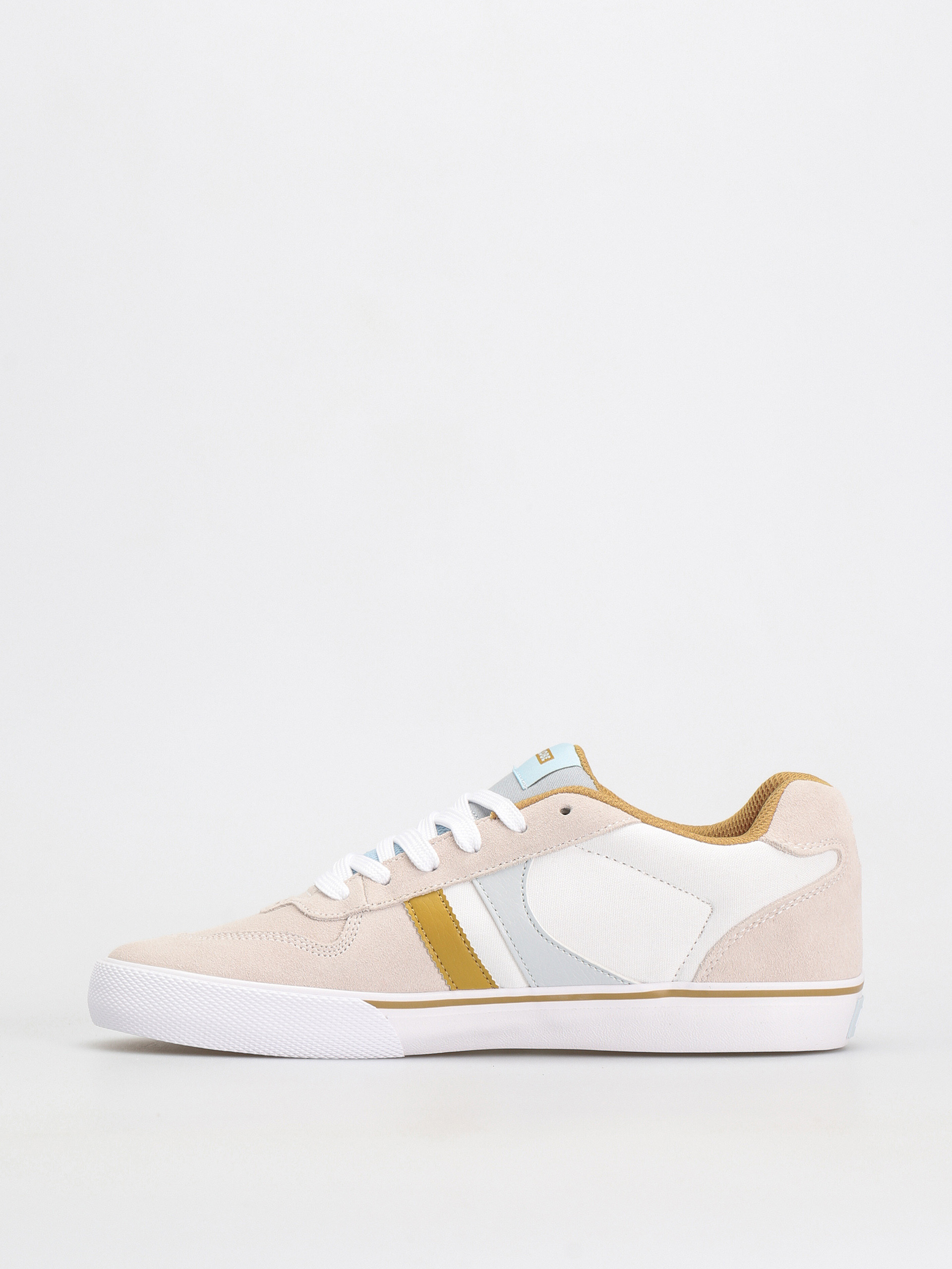 Globe Encore 2 Shoes (white/mustard/vapor)