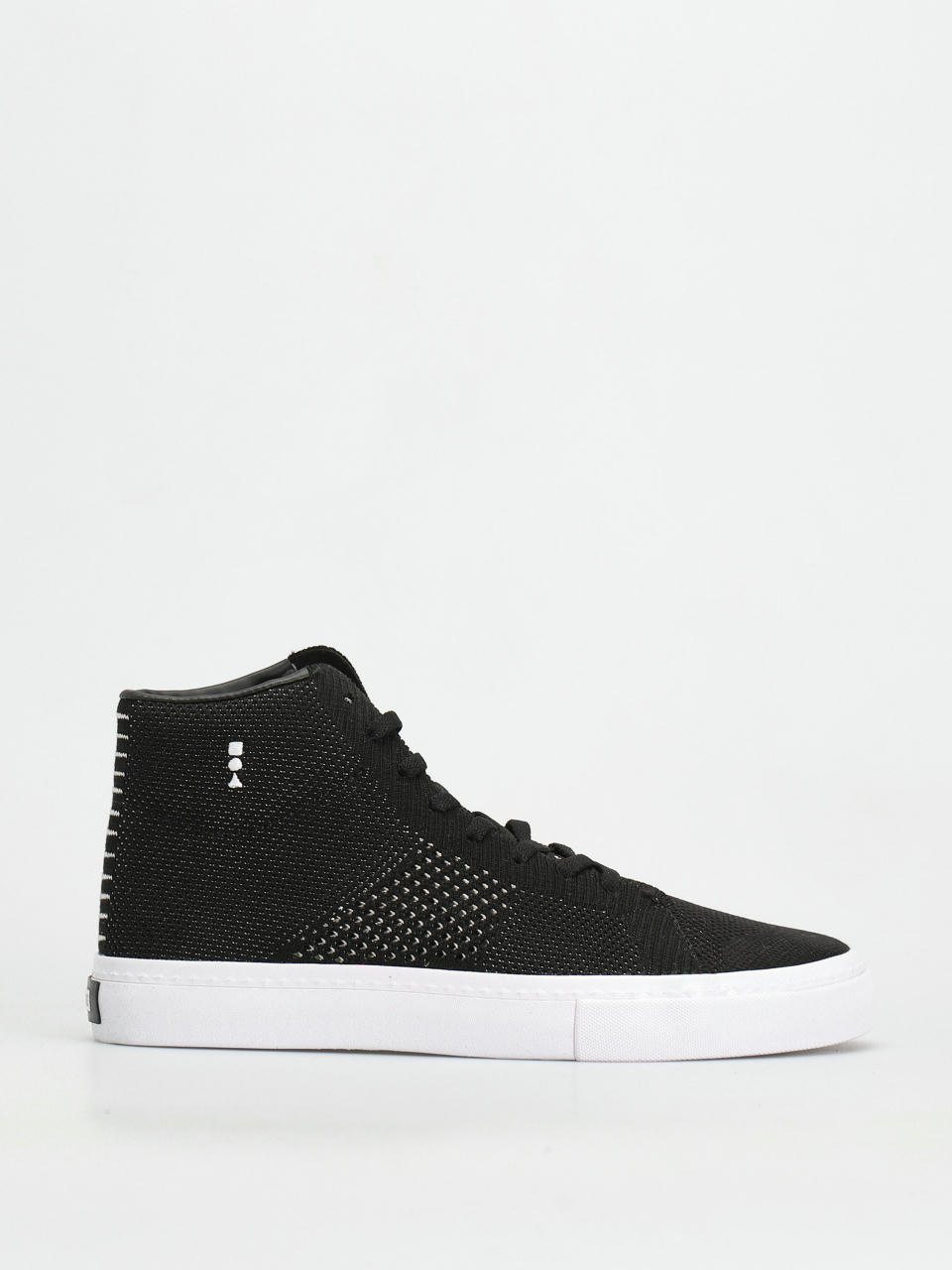 Globe La Knit Schuhe (black/white)