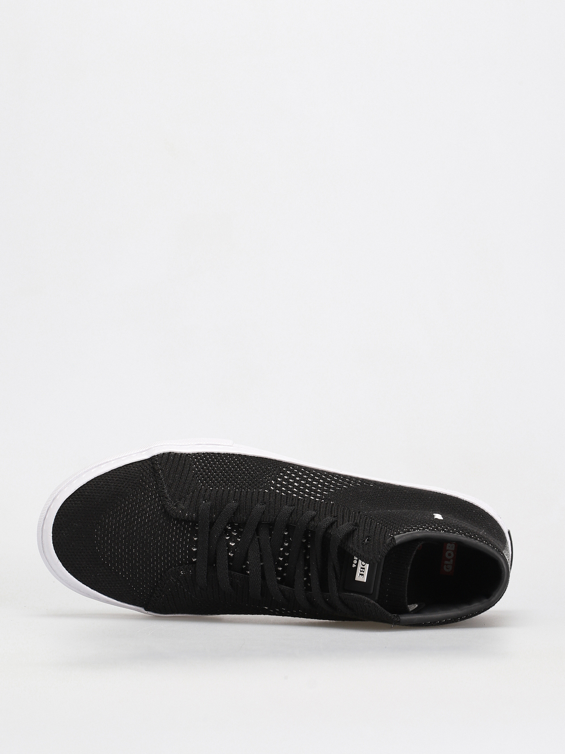 Globe La Knit Schuhe (black/white)