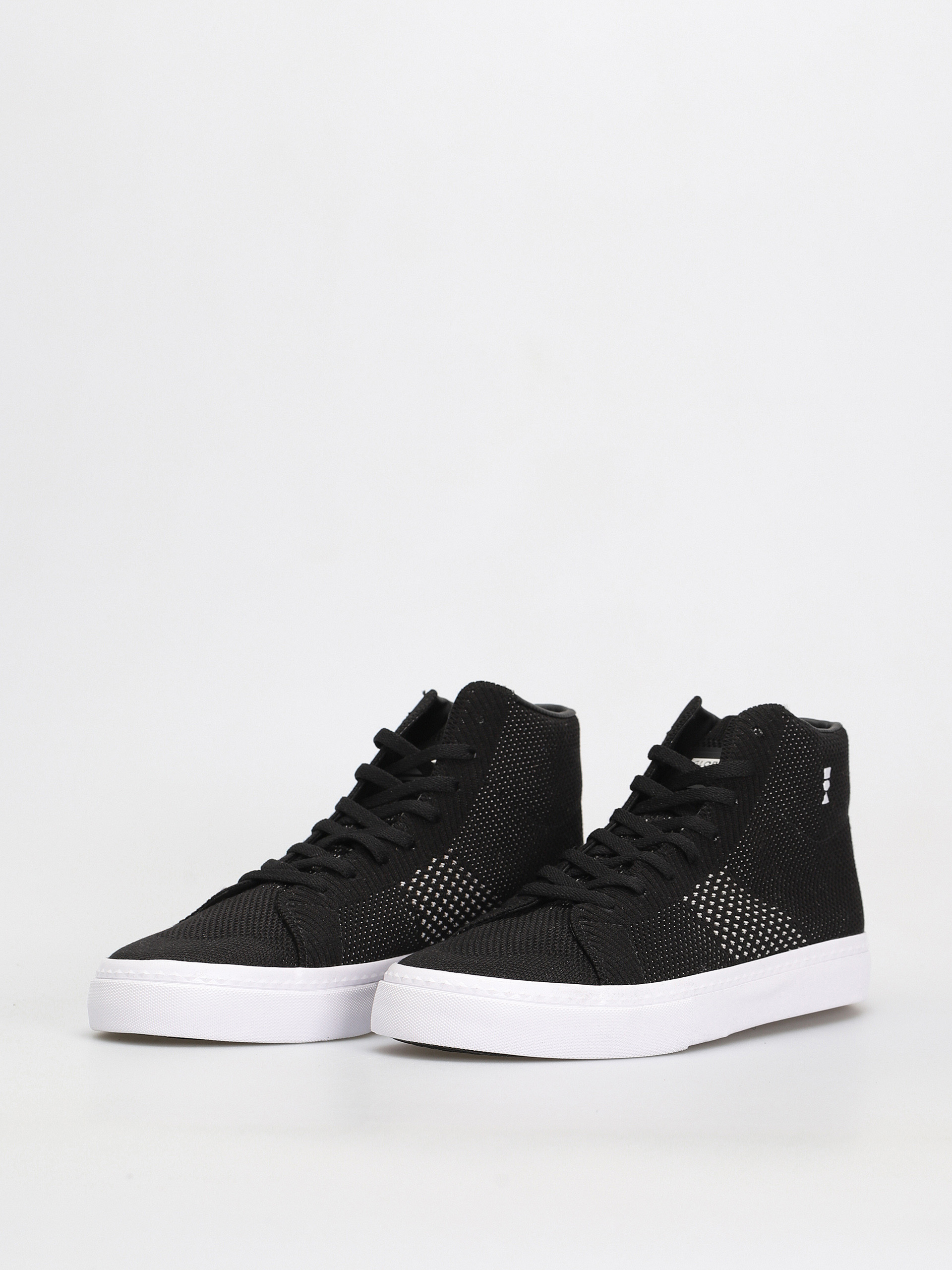 Globe La Knit Shoes (black/white)