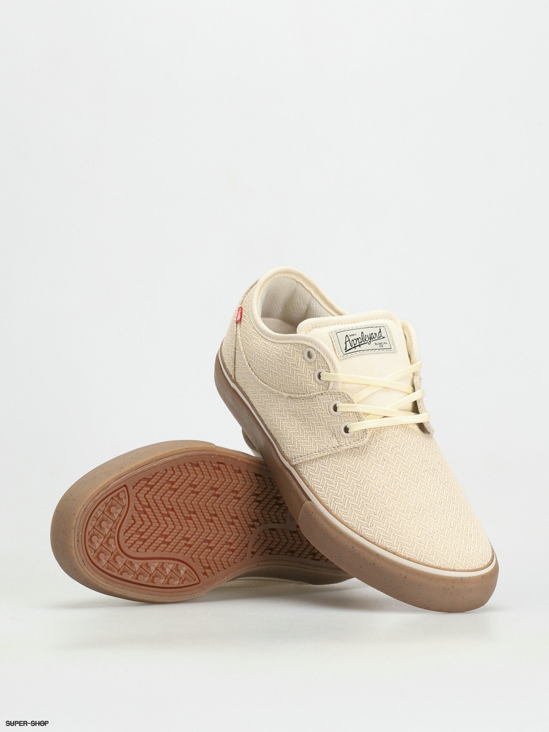 Globe Mahalo Shoes (herringbone hemp)