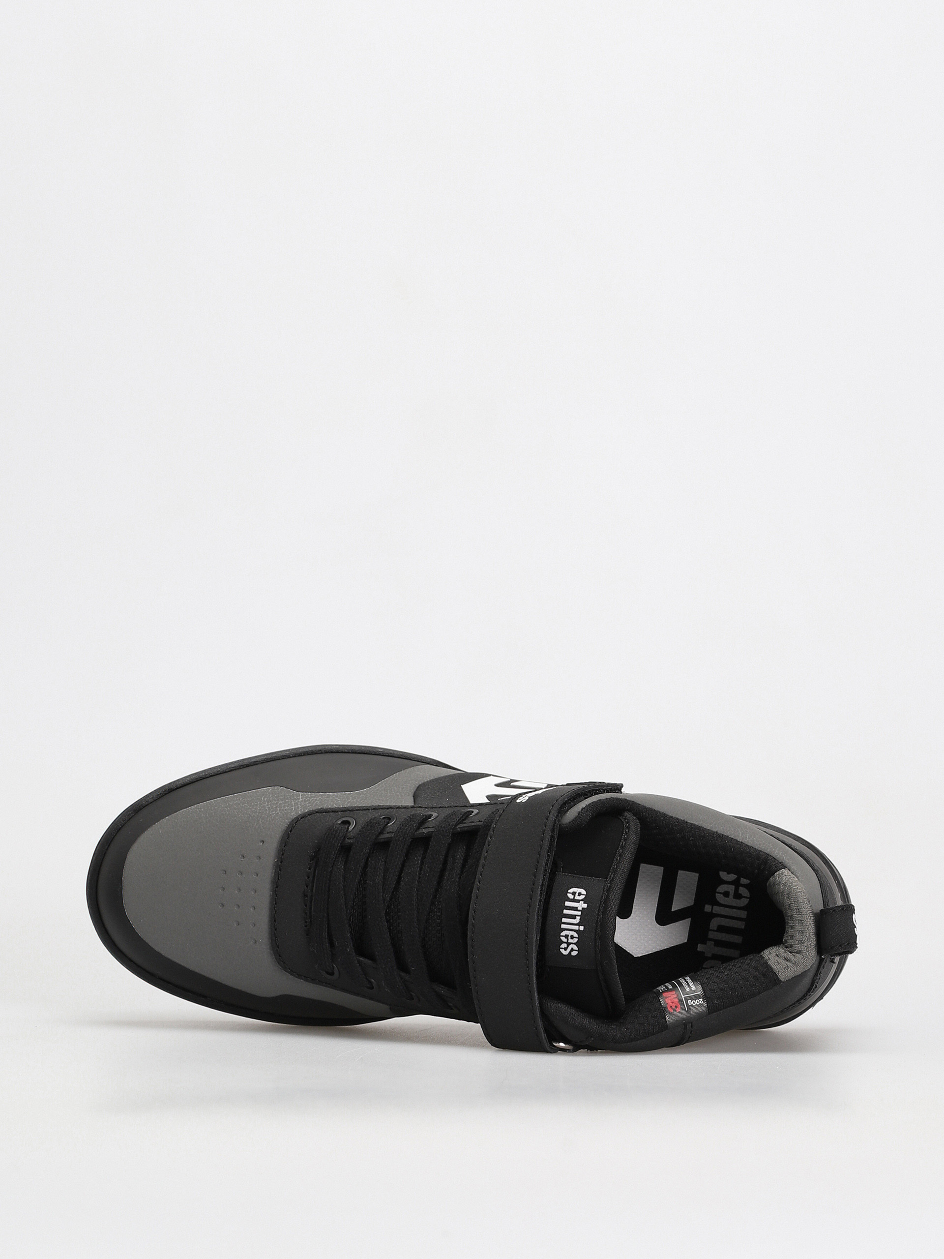 Etnies Culvert Mid Shoes (black/grey)