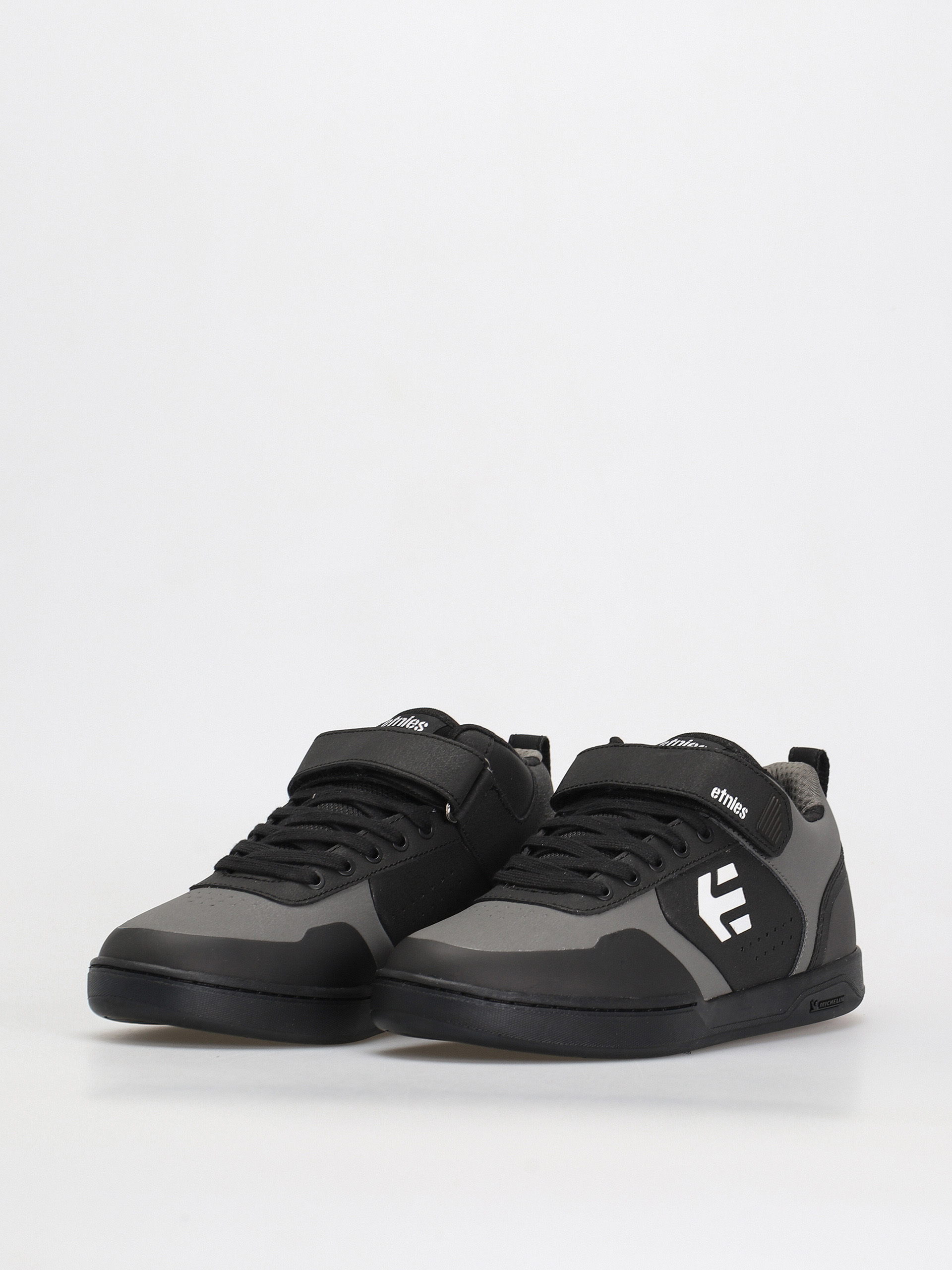 Etnies Culvert Mid Shoes (black/grey)