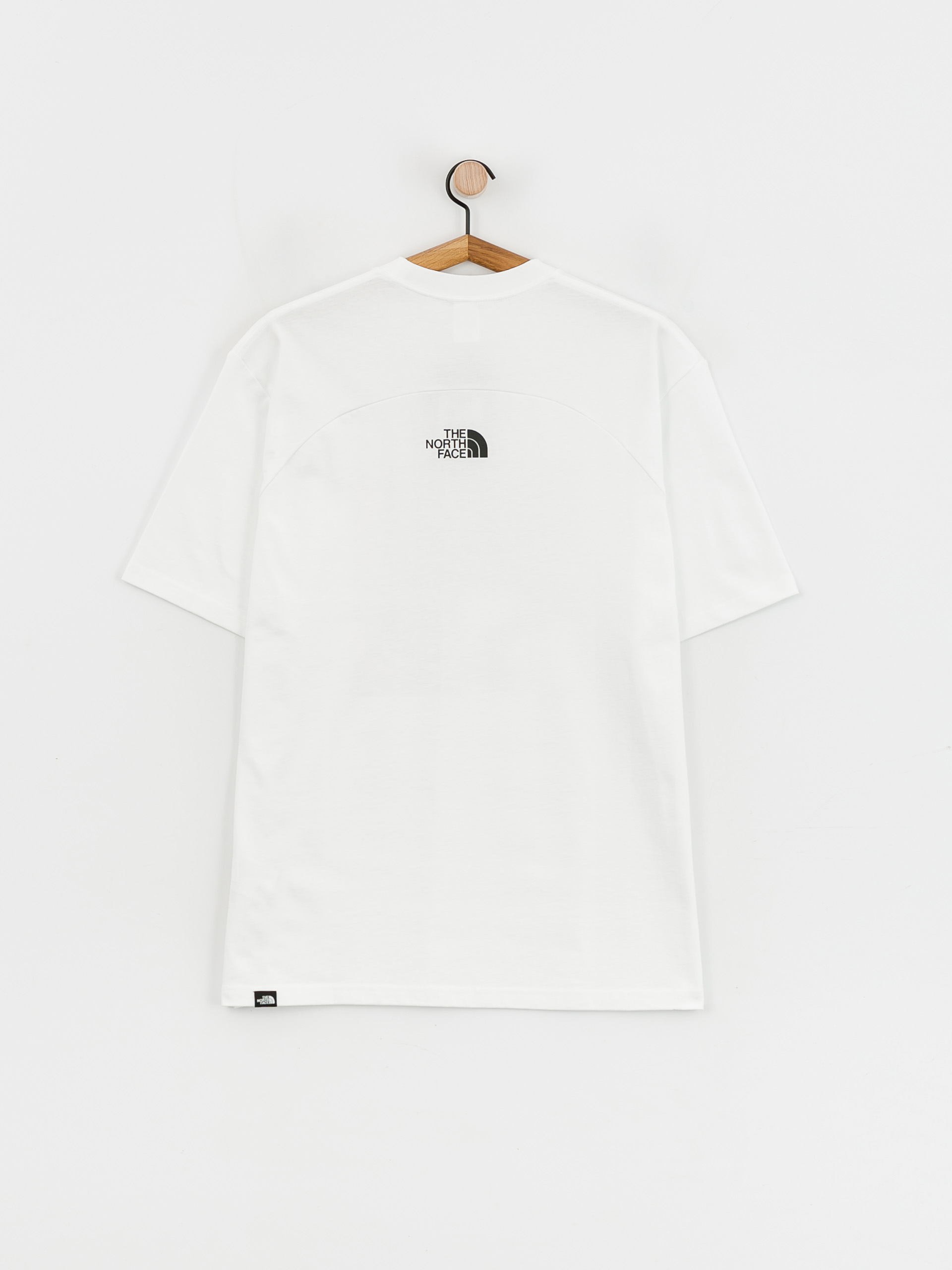 The North Face Graphic T-shirt (tnf white)