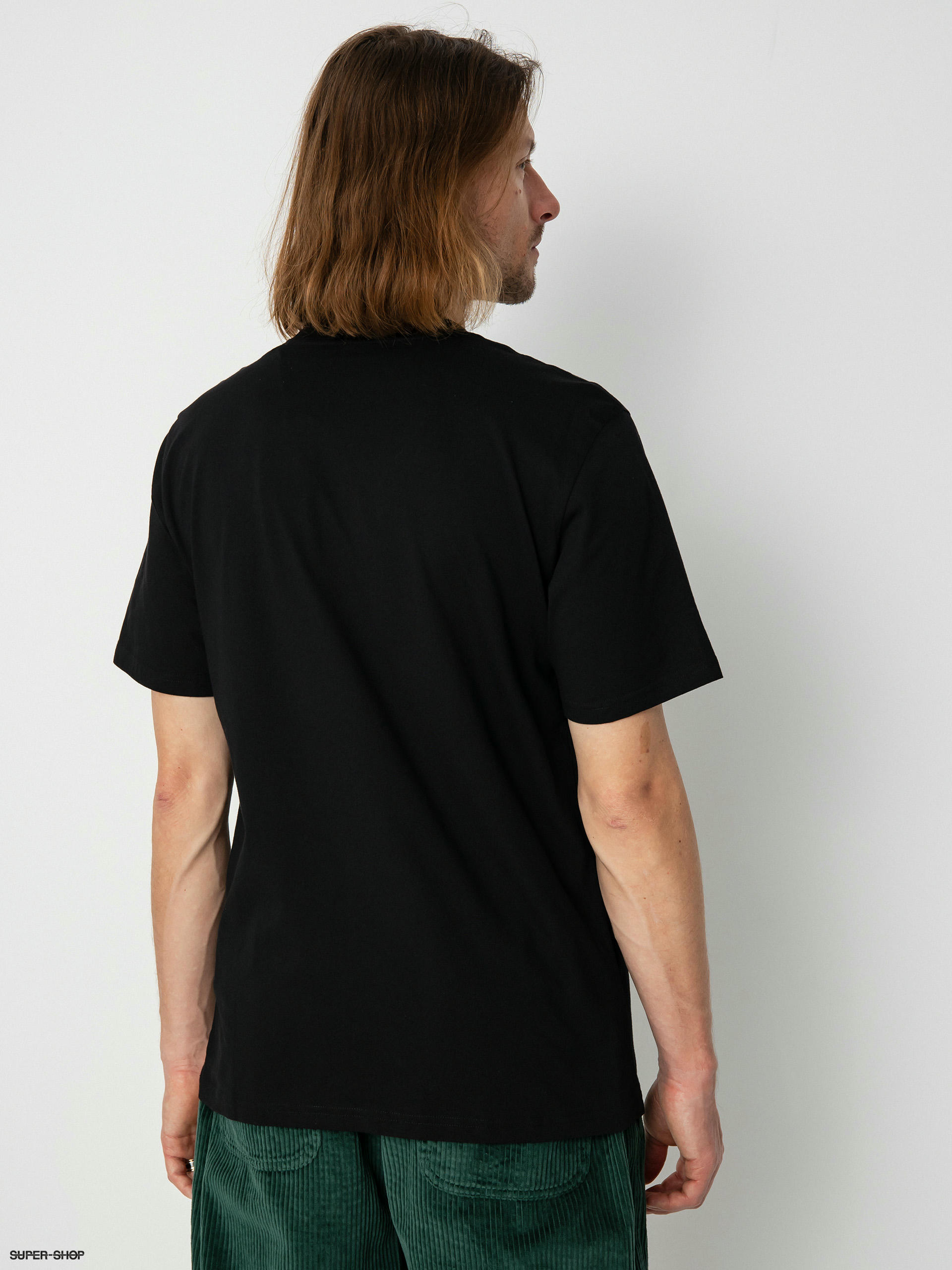 Marlin T-Shirt Black, Carhartt WIP