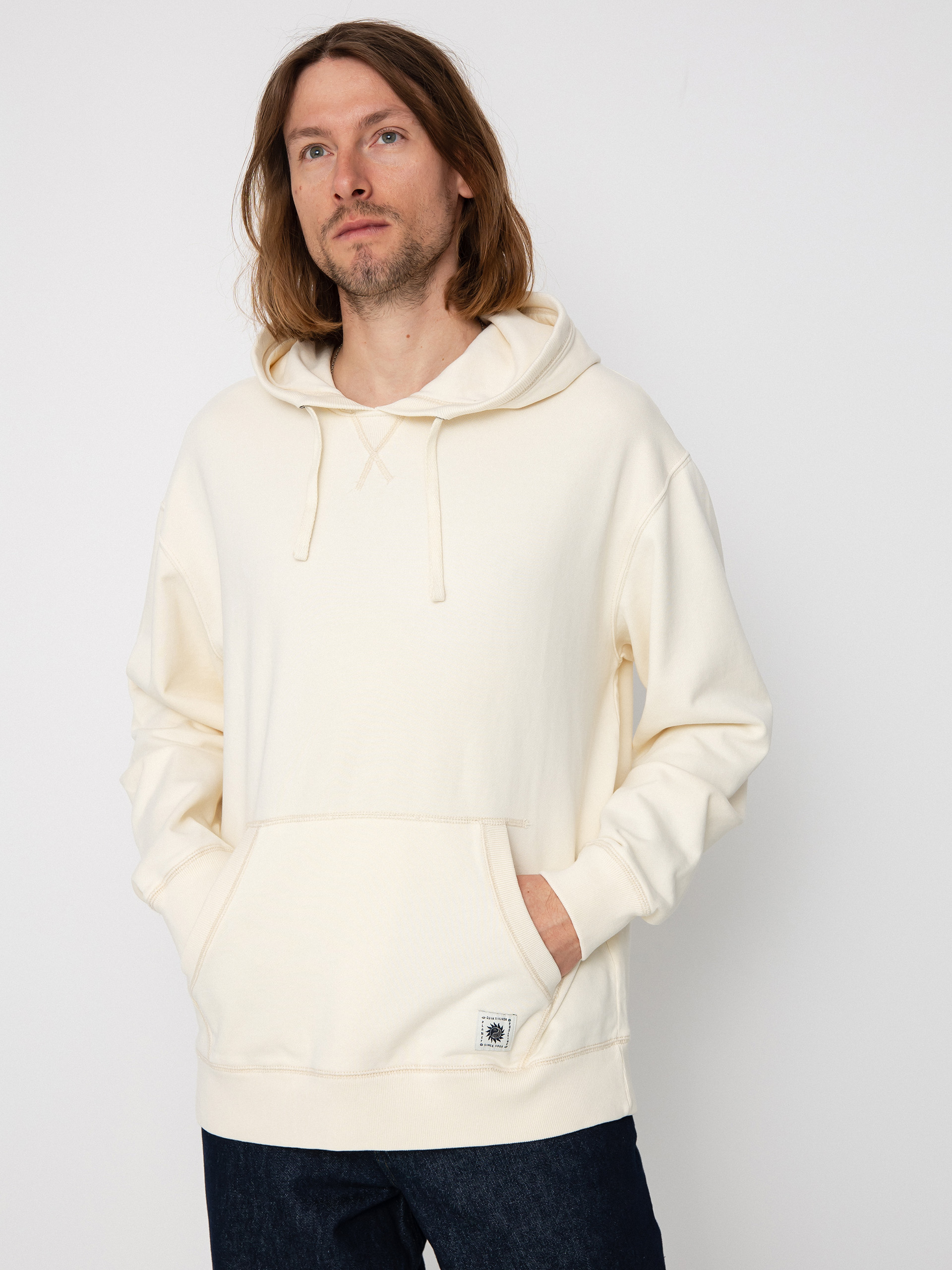 Quiksilver Trip Away HD Hoodie (birch)