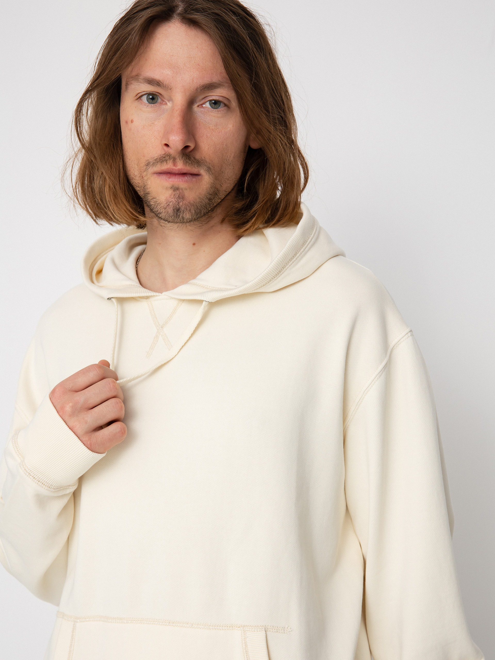 Quiksilver Trip Away HD Hoodie (birch)
