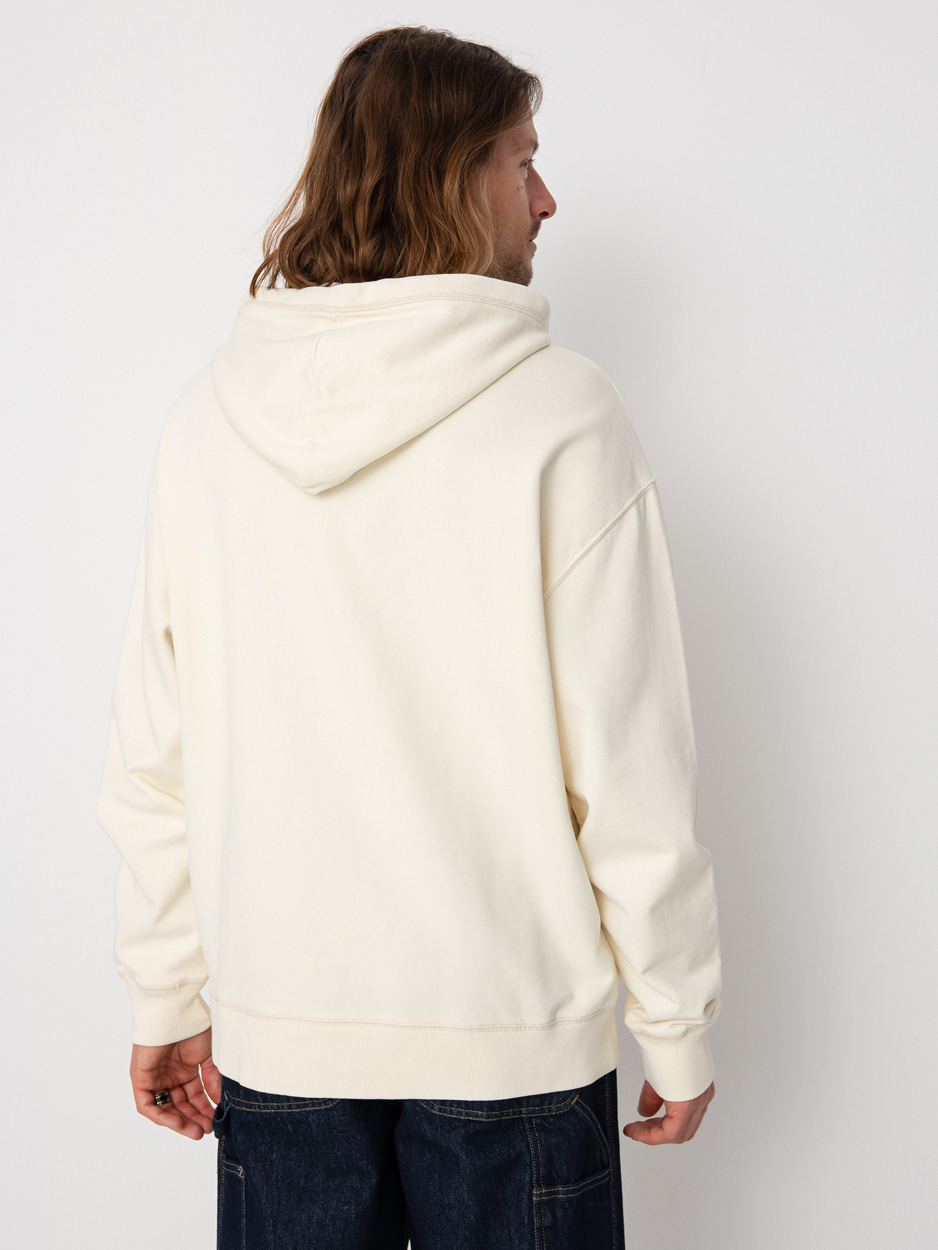 Quiksilver Trip Away HD Hoodie (birch)