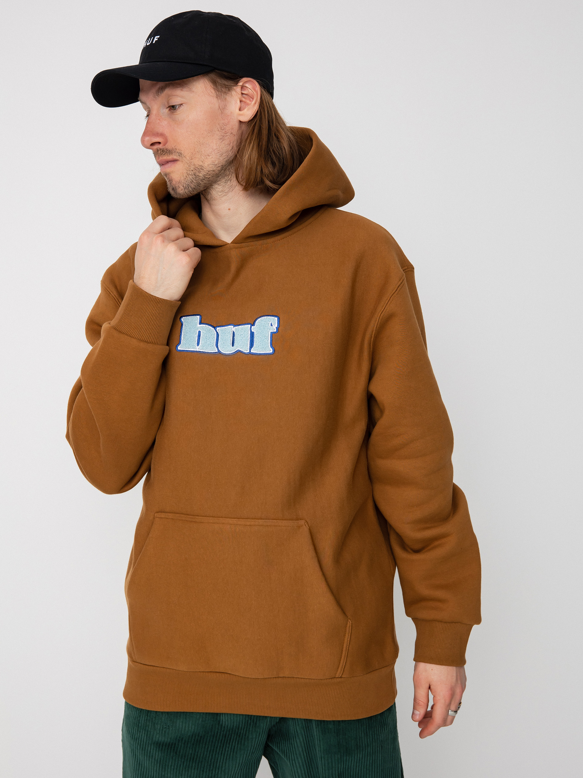 Mens huf clearance hoodie