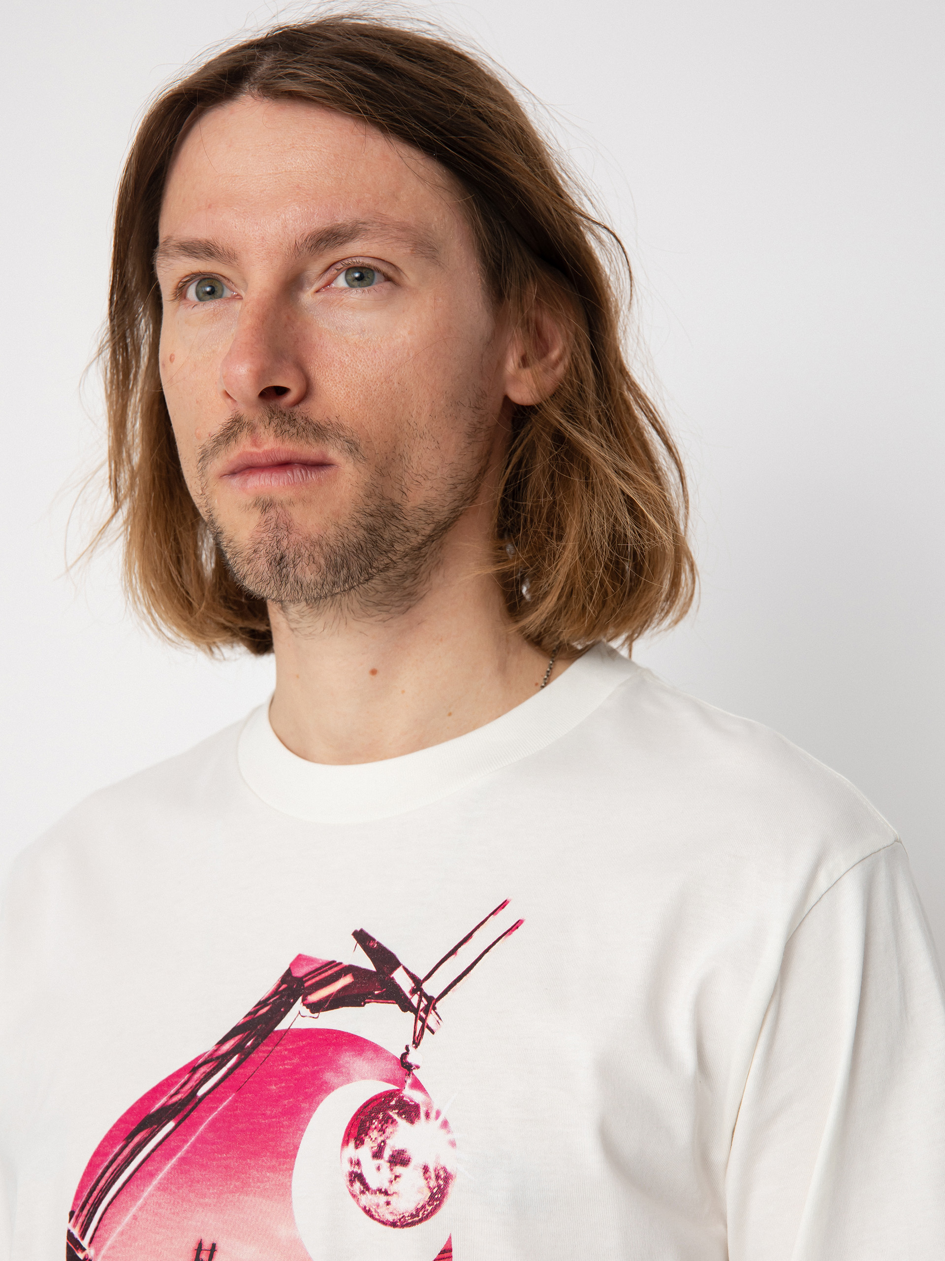 Carhartt WIP United T-shirt (wax)