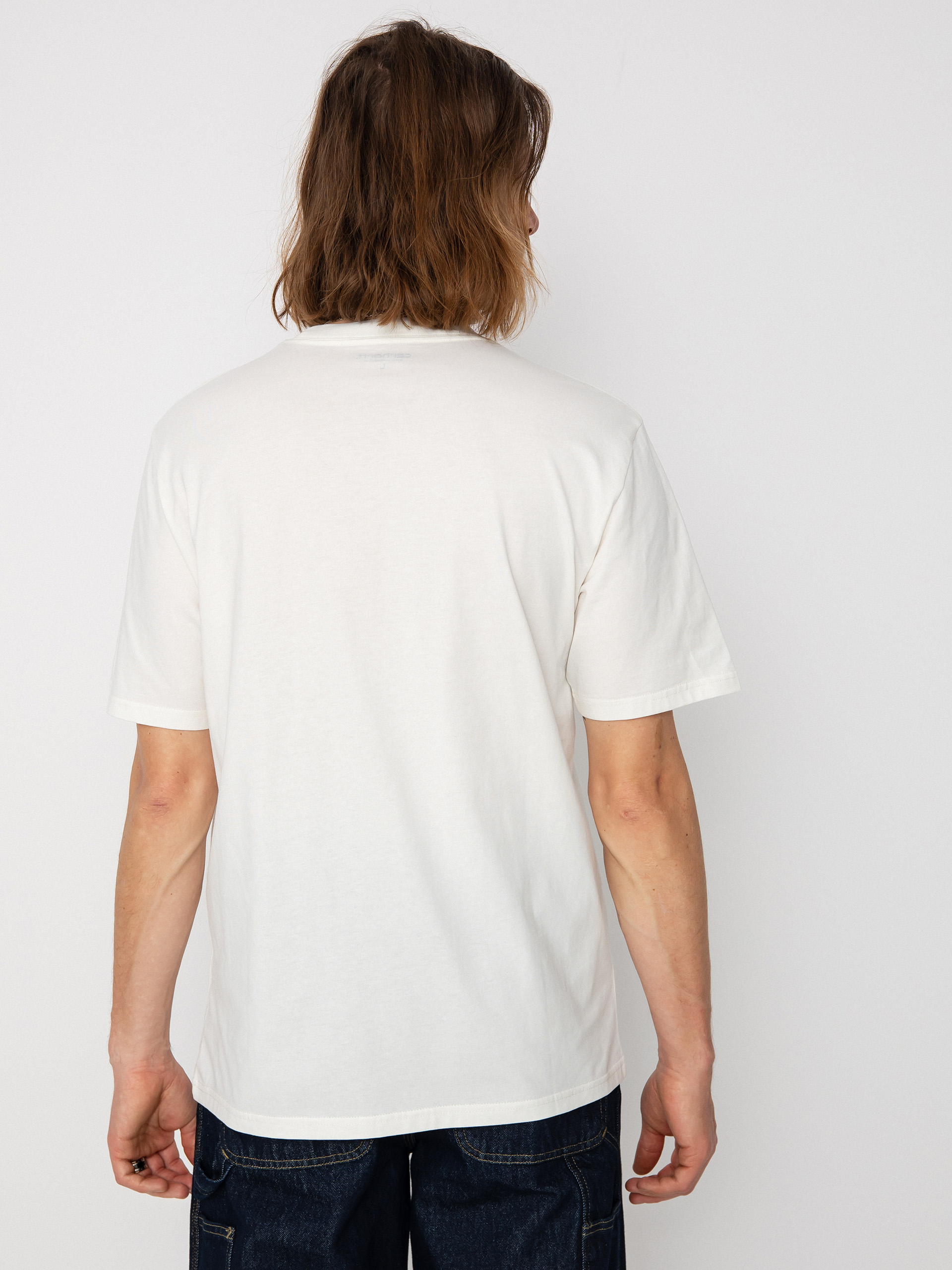 Carhartt WIP United T-shirt (wax)