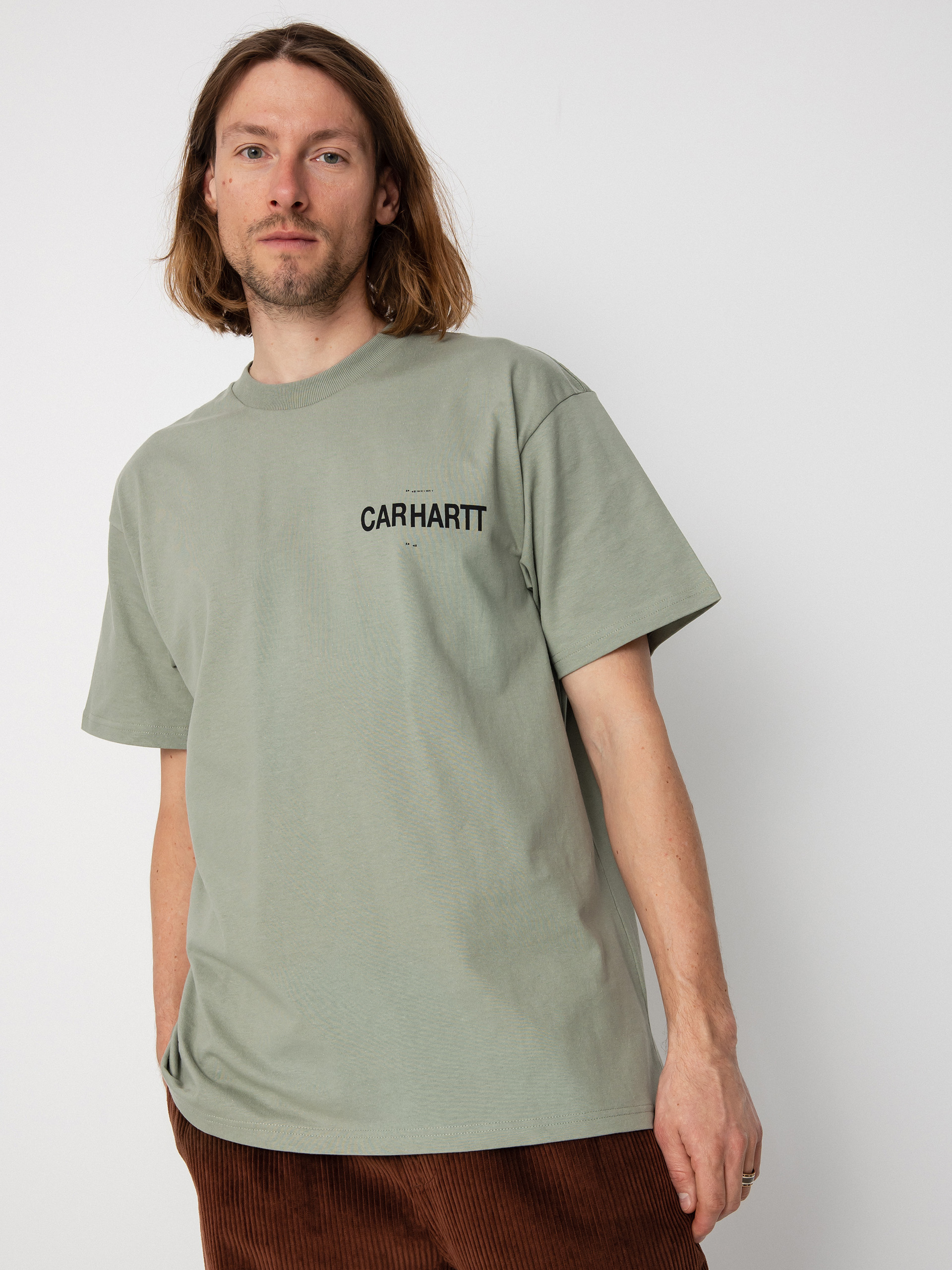 Carhartt WIP Fold In T-shirt (yucca)