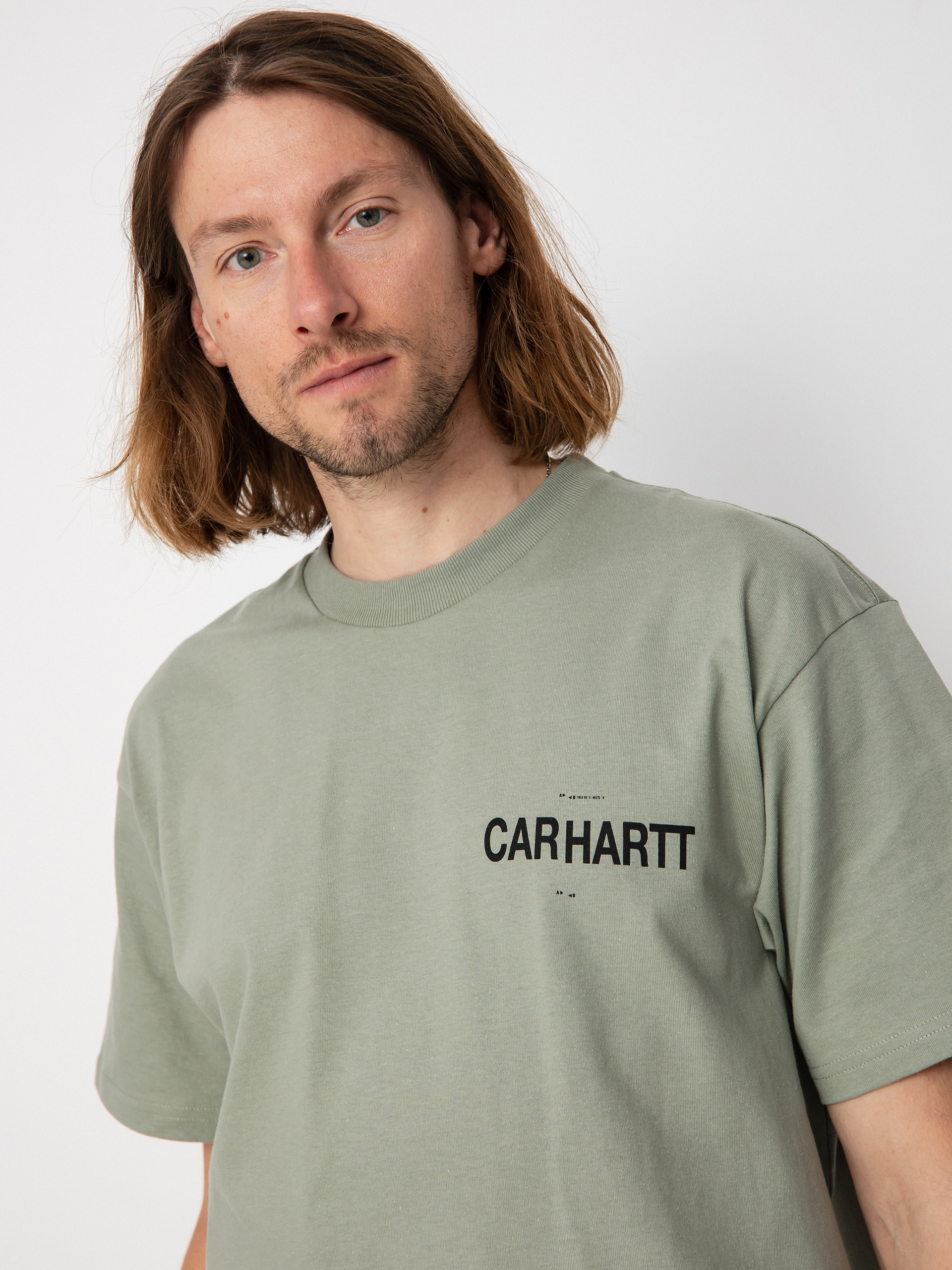 Carhartt WIP Fold In T-shirt (yucca)