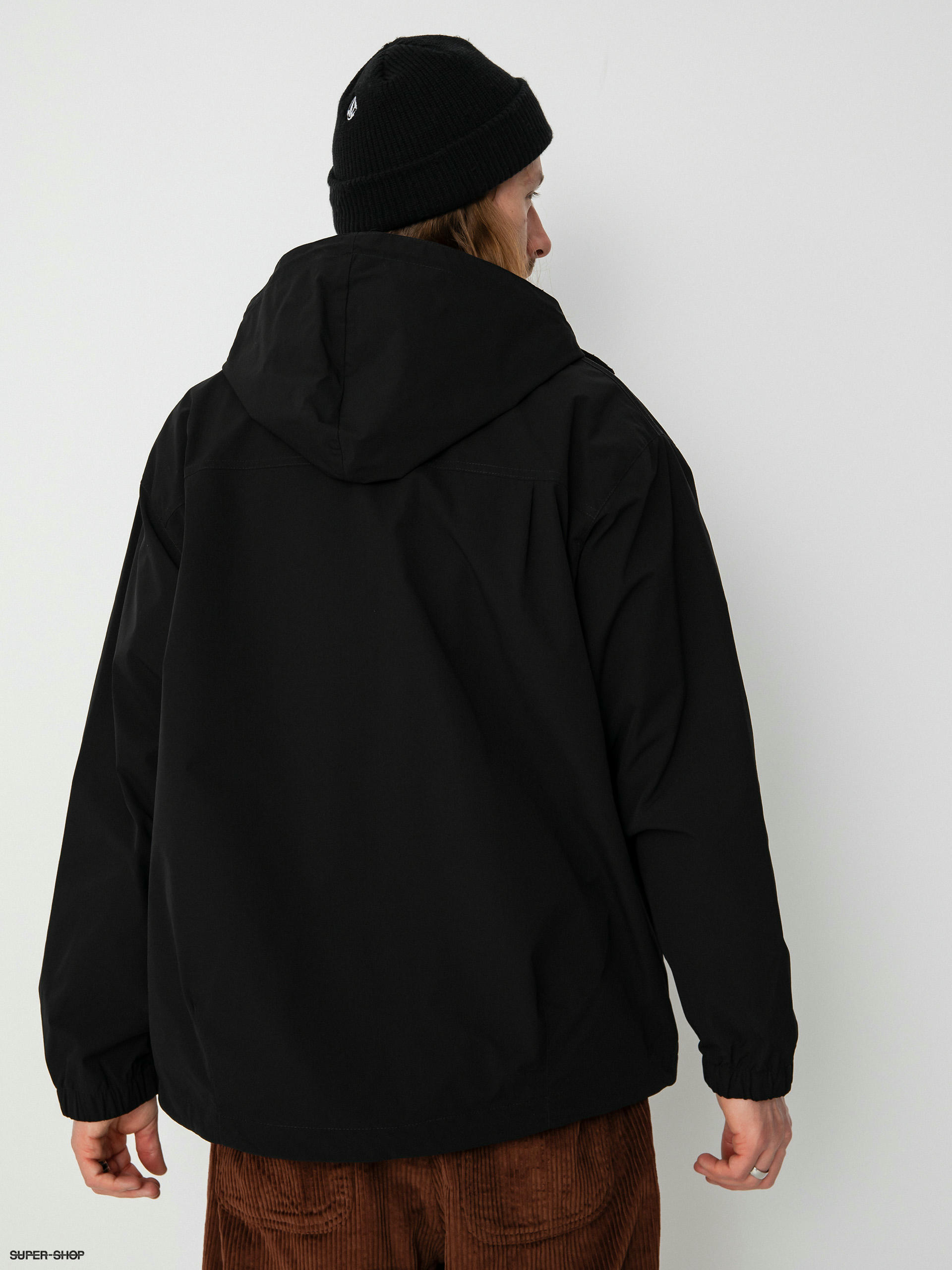 Carhartt WIP Idaho Jacket (black)