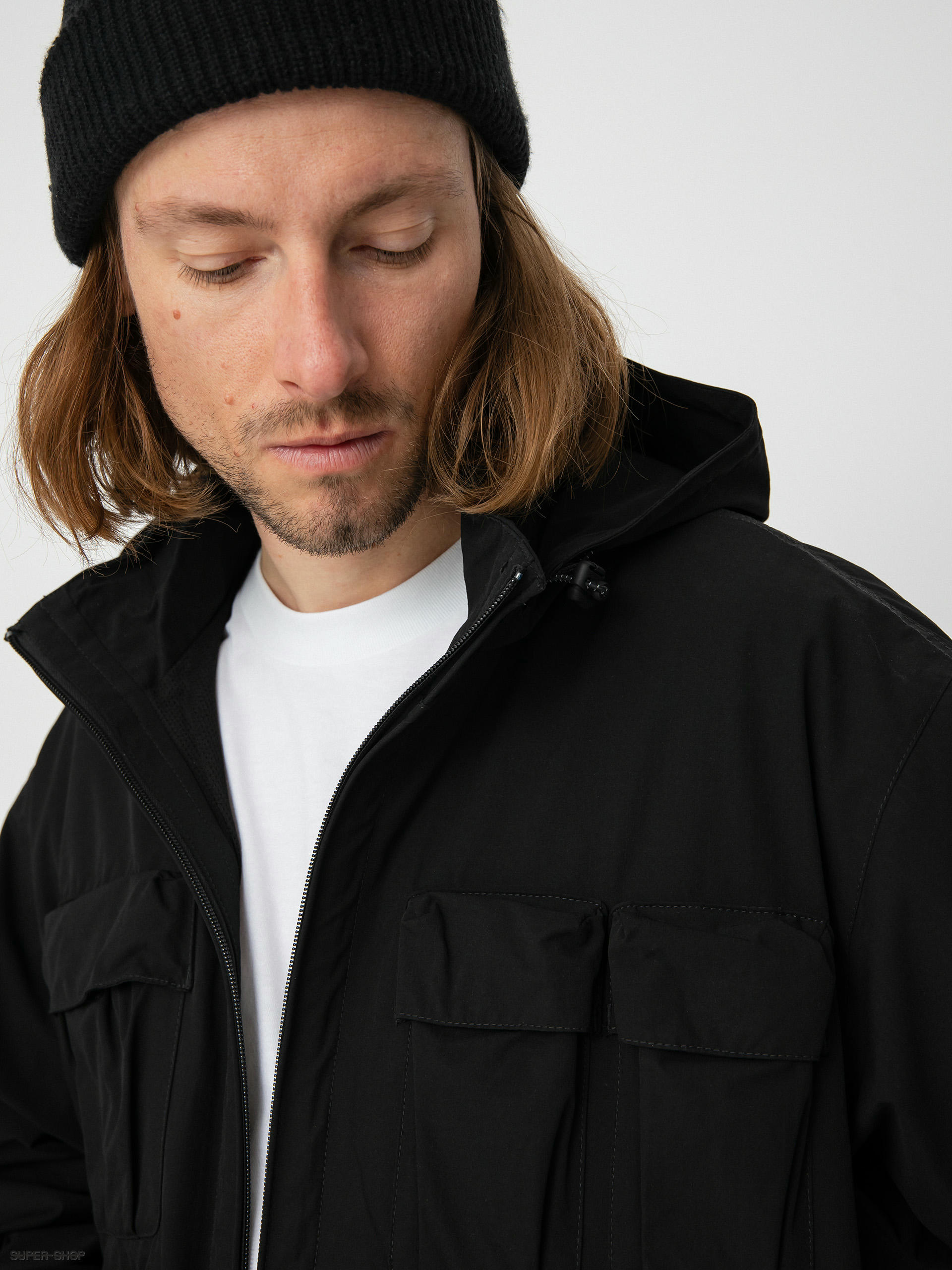 Carhartt WIP Idaho Jacket (black)