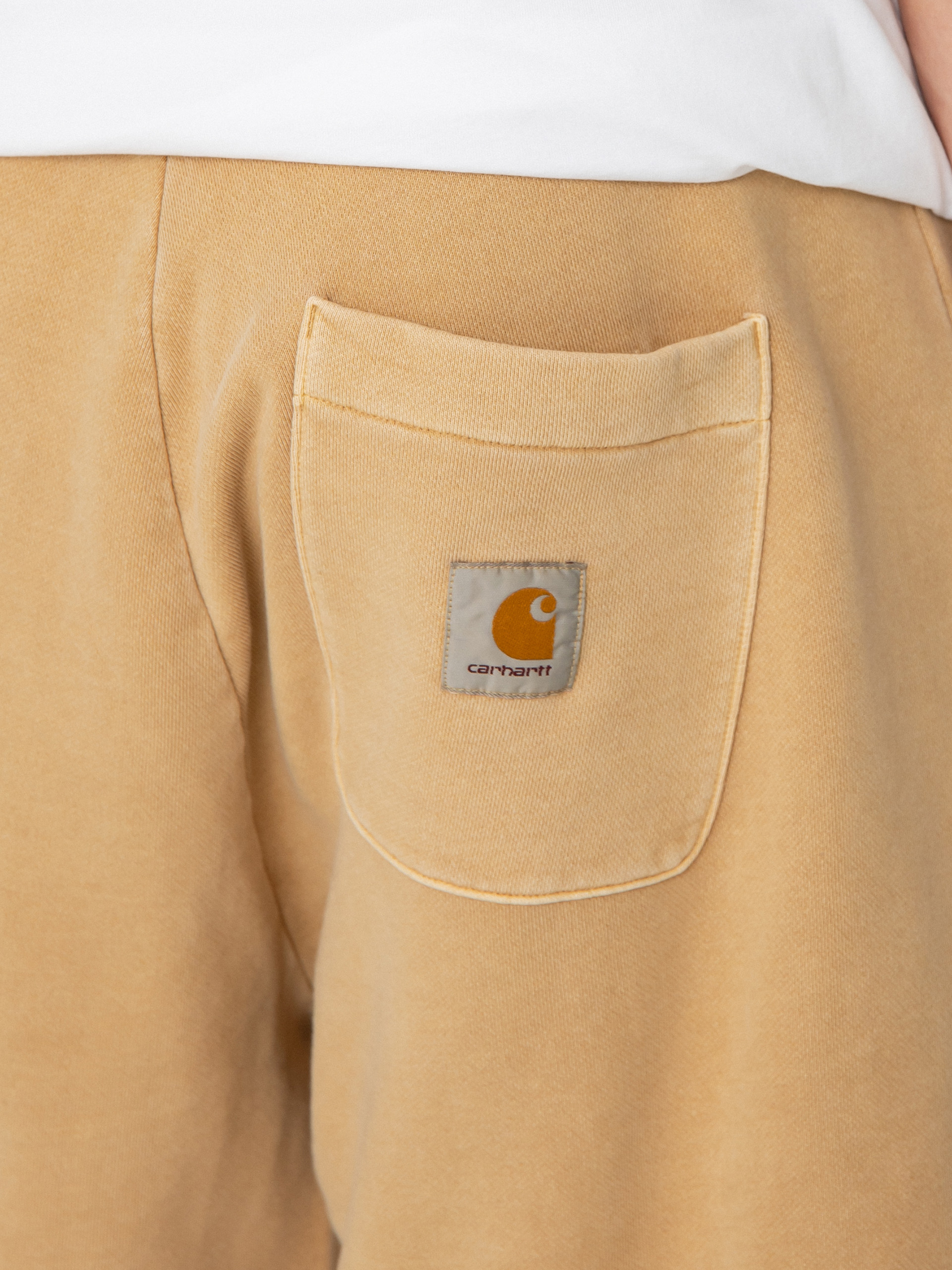 Carhartt WIP Nelson Shorts (dusty h brown)