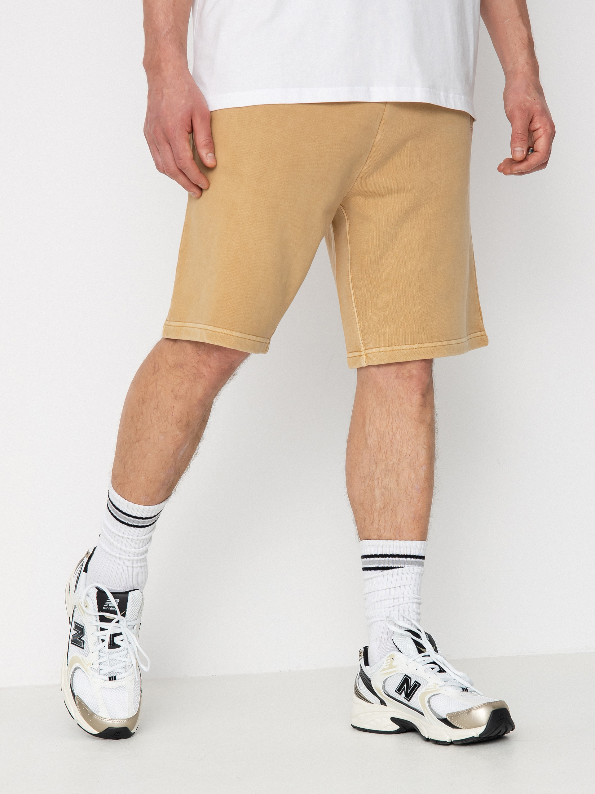 Carhartt WIP Nelson Shorts (dusty h brown)