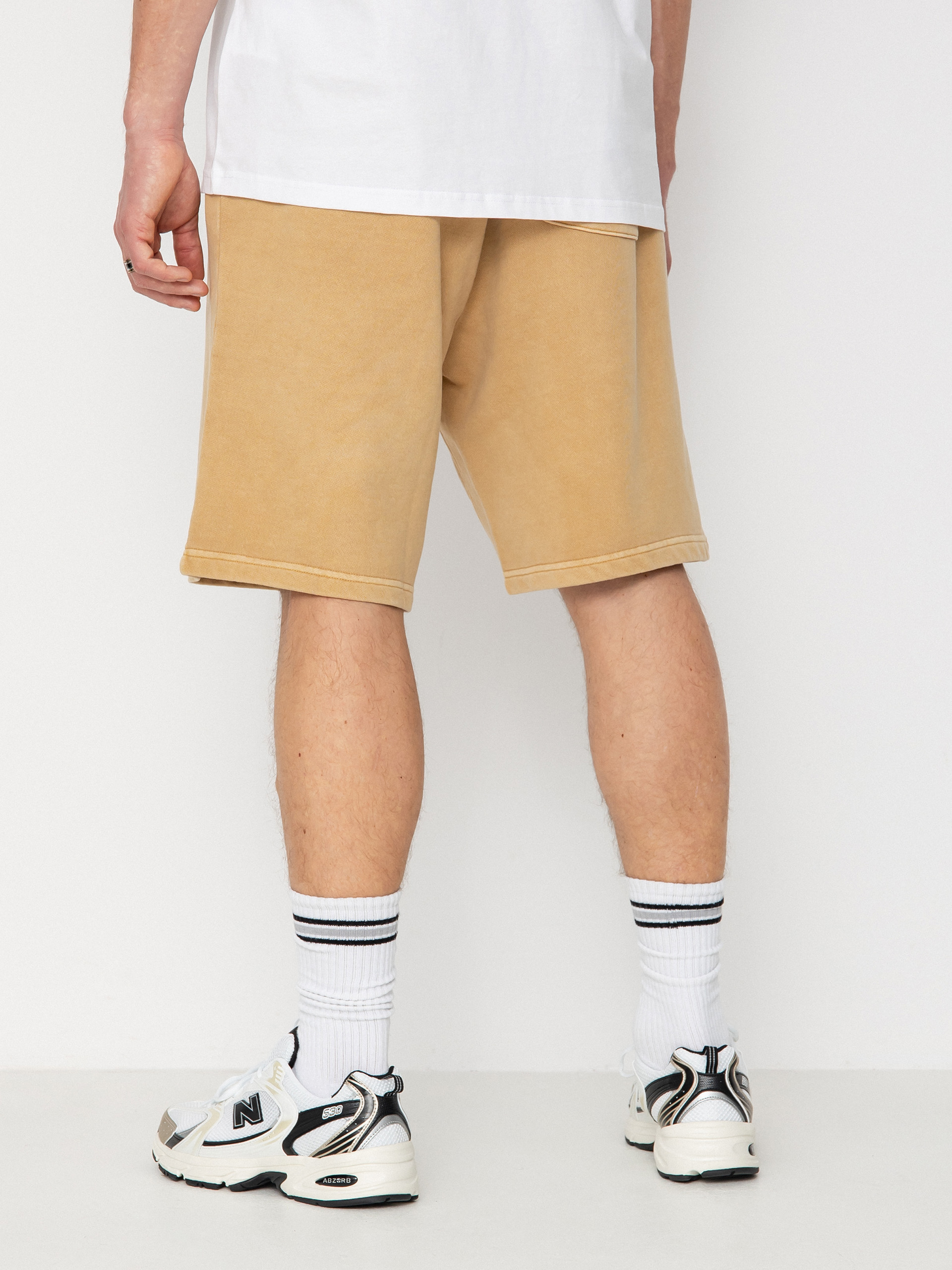 Carhartt WIP Nelson Shorts (dusty h brown)