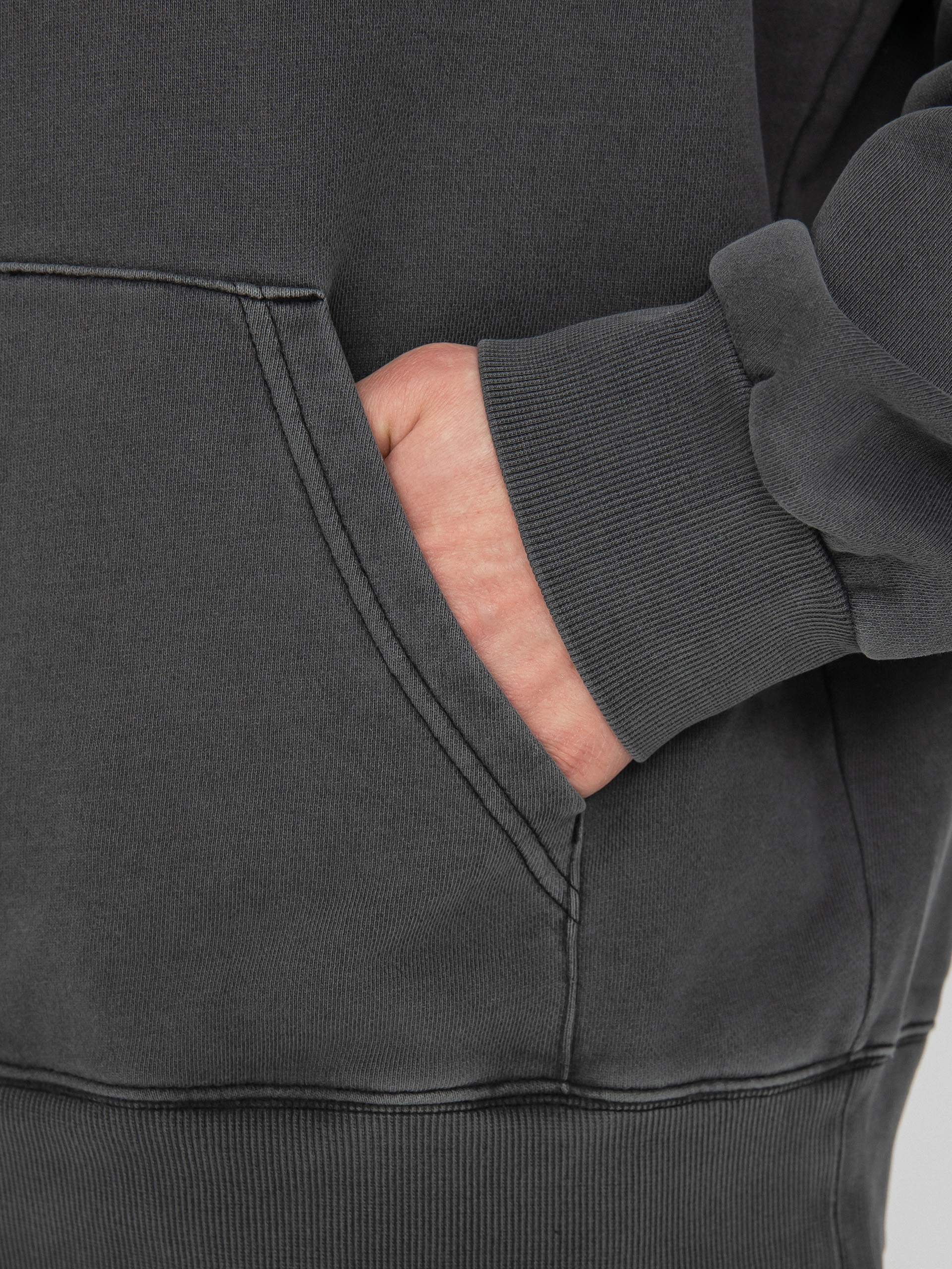 Carhartt WIP Nelson HD Hoodie (black)