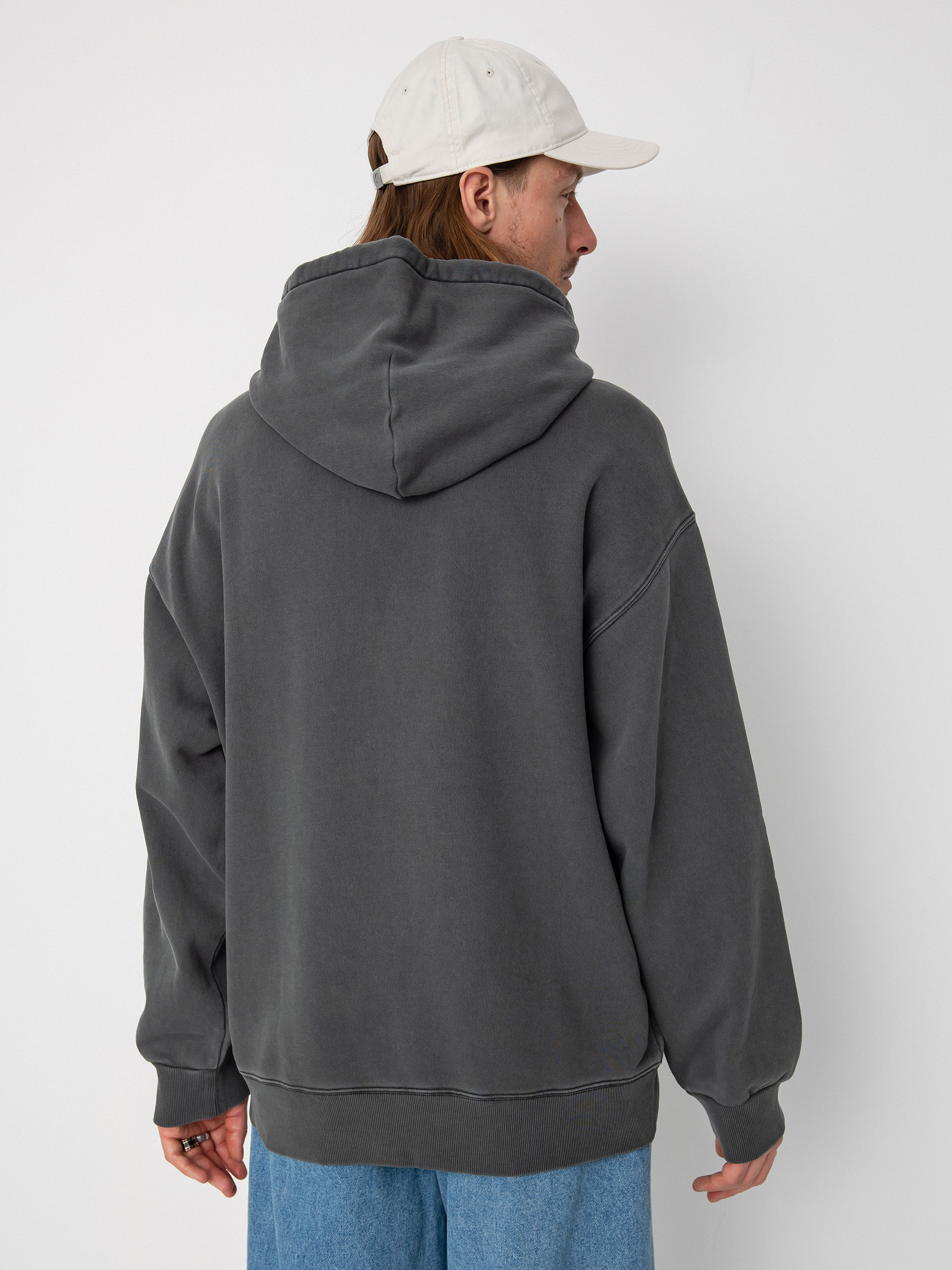 Carhartt WIP Nelson HD Hoodie (black)
