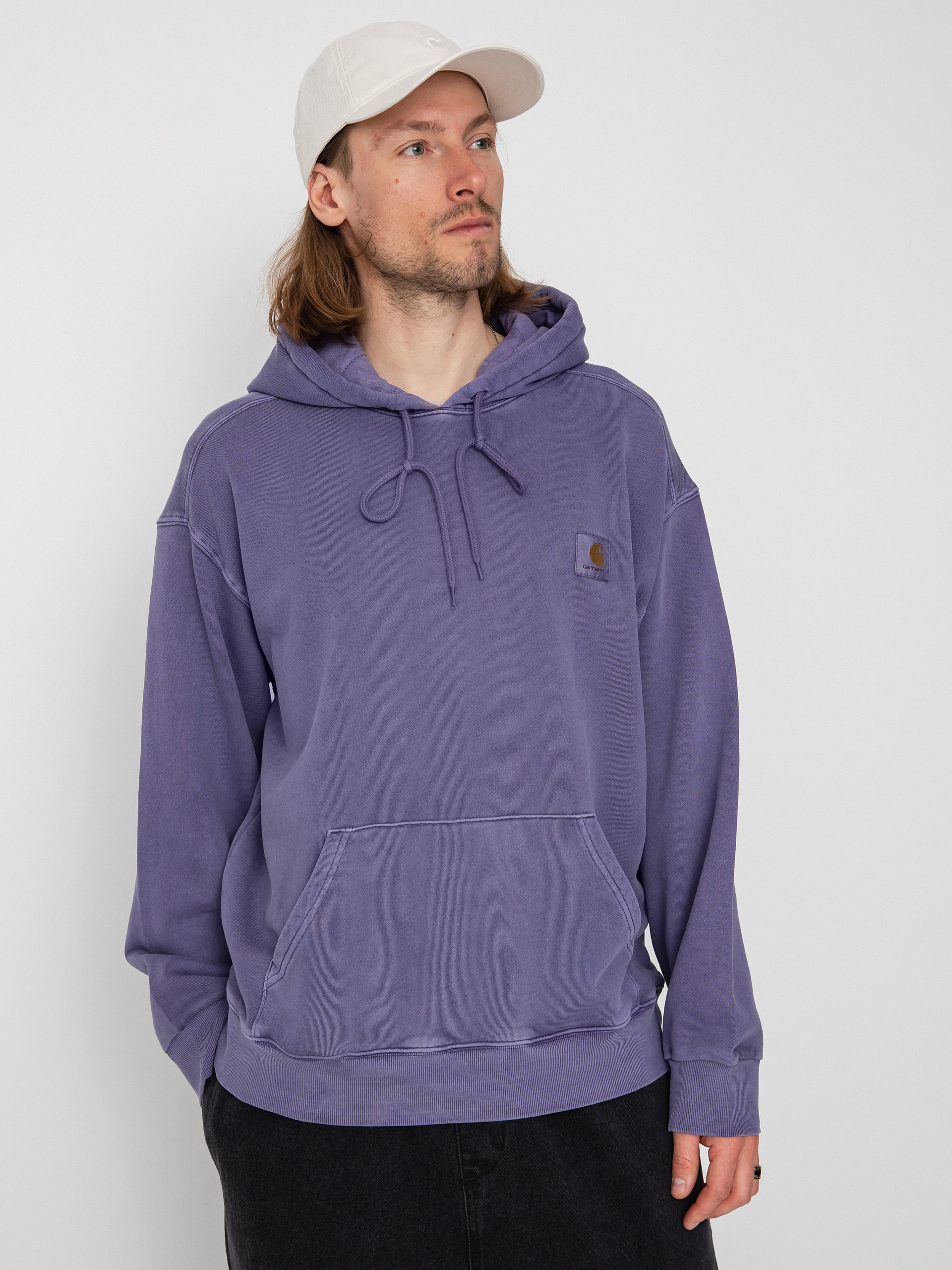 Carhartt WIP Nelson HD Hoodie (arrenga)