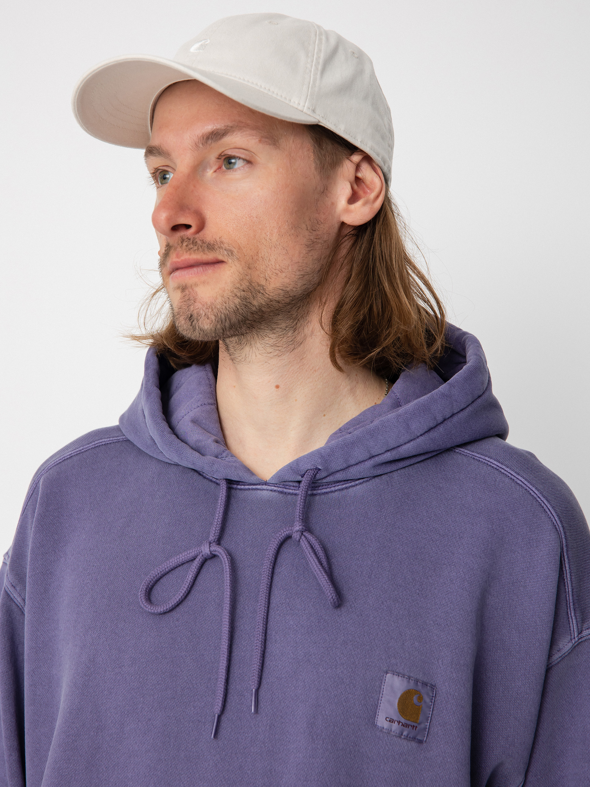 Carhartt WIP Nelson HD Hoodie (arrenga)