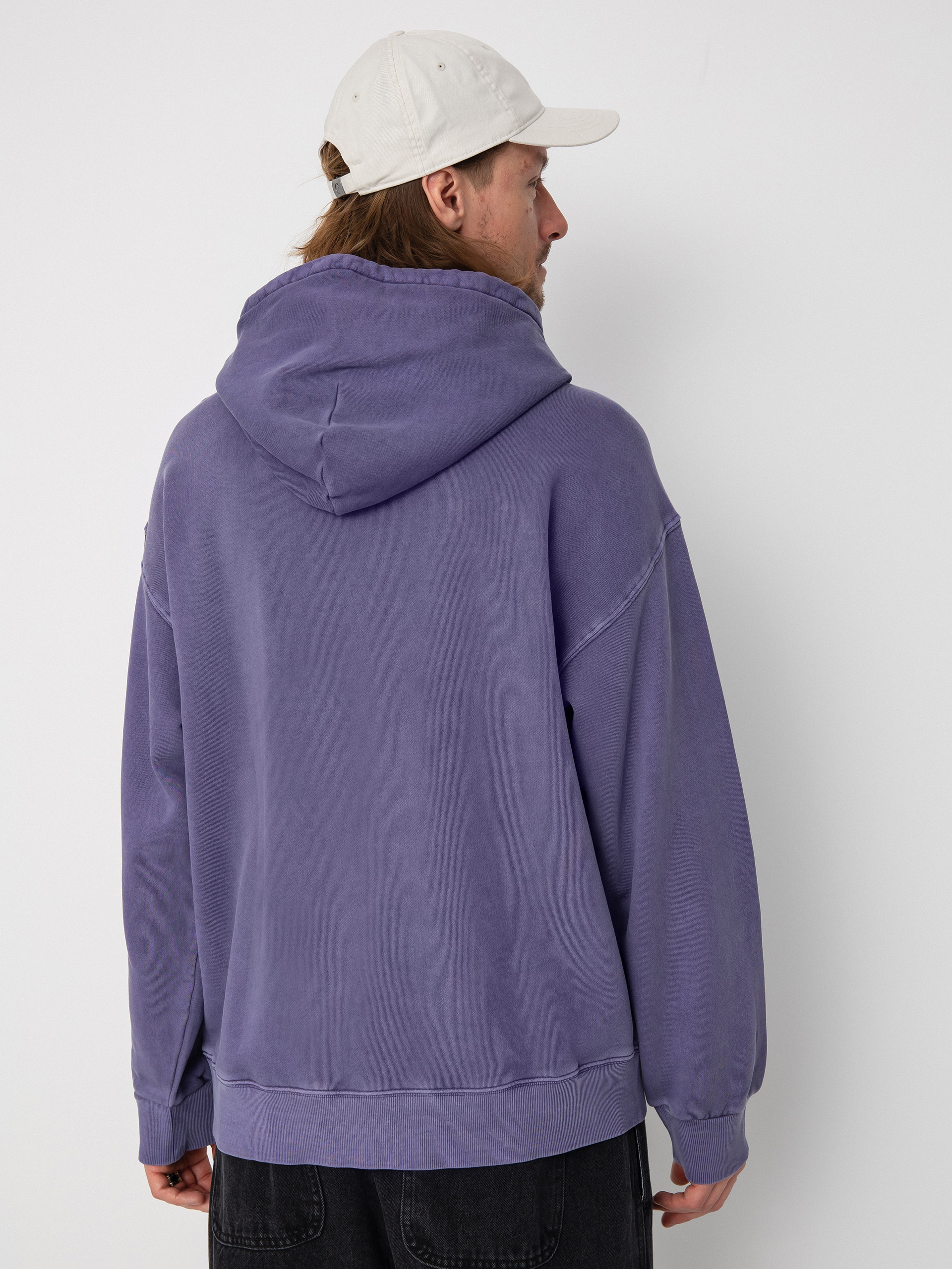 Carhartt WIP Nelson HD Hoodie (arrenga)