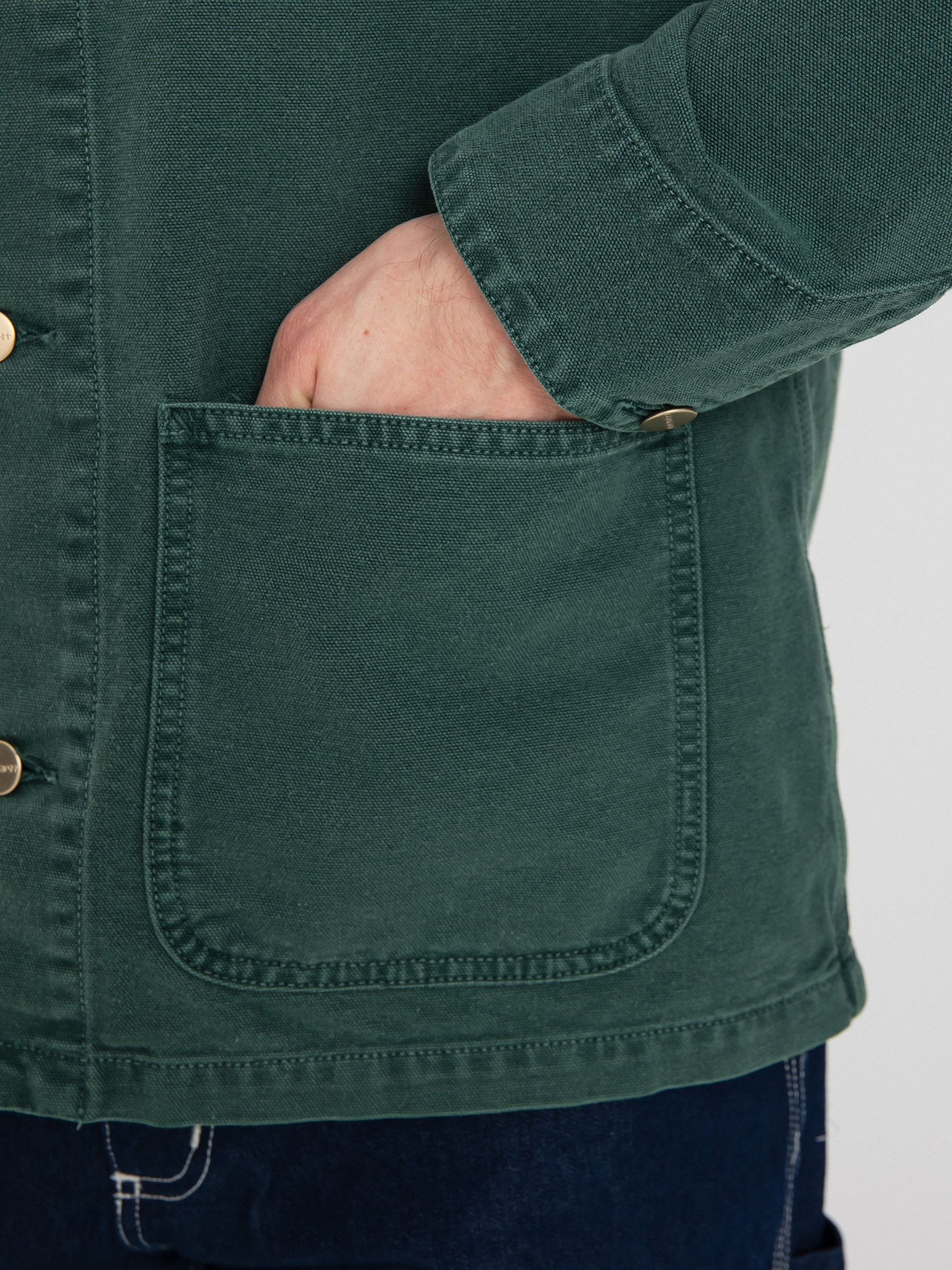 Carhartt WIP Michigan Jacket (botanic/botanic)