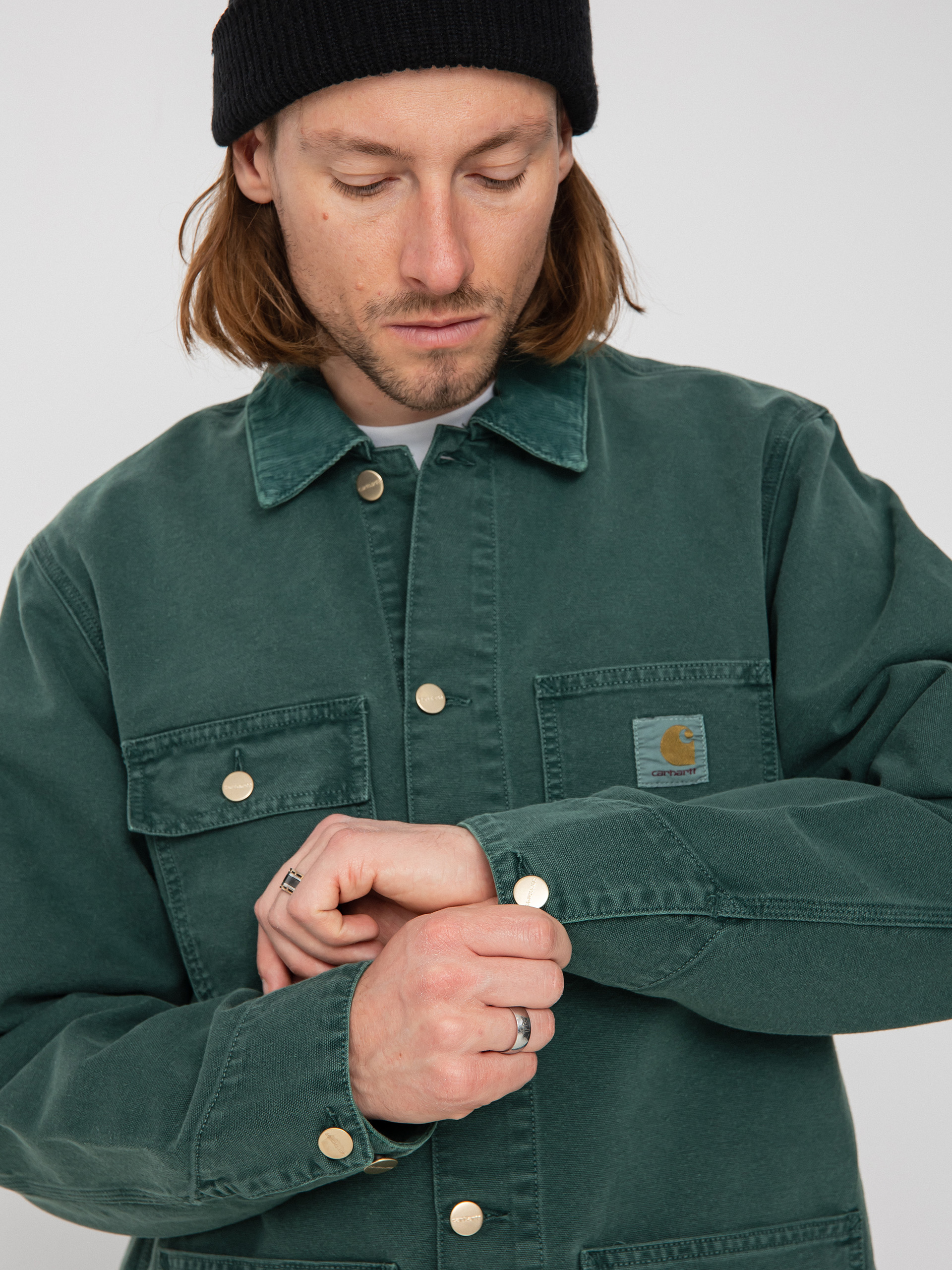 Carhartt WIP Michigan Jacket (botanic/botanic)