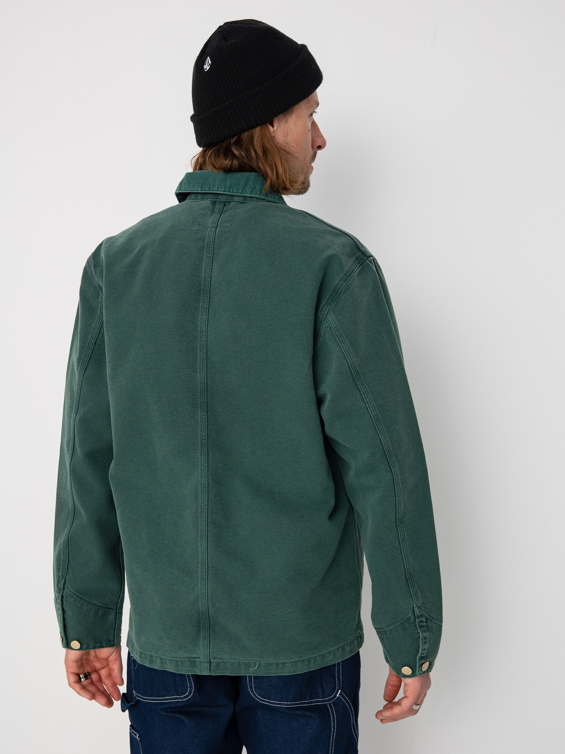 Carhartt WIP Michigan Jacket - green (botanic/botanic)