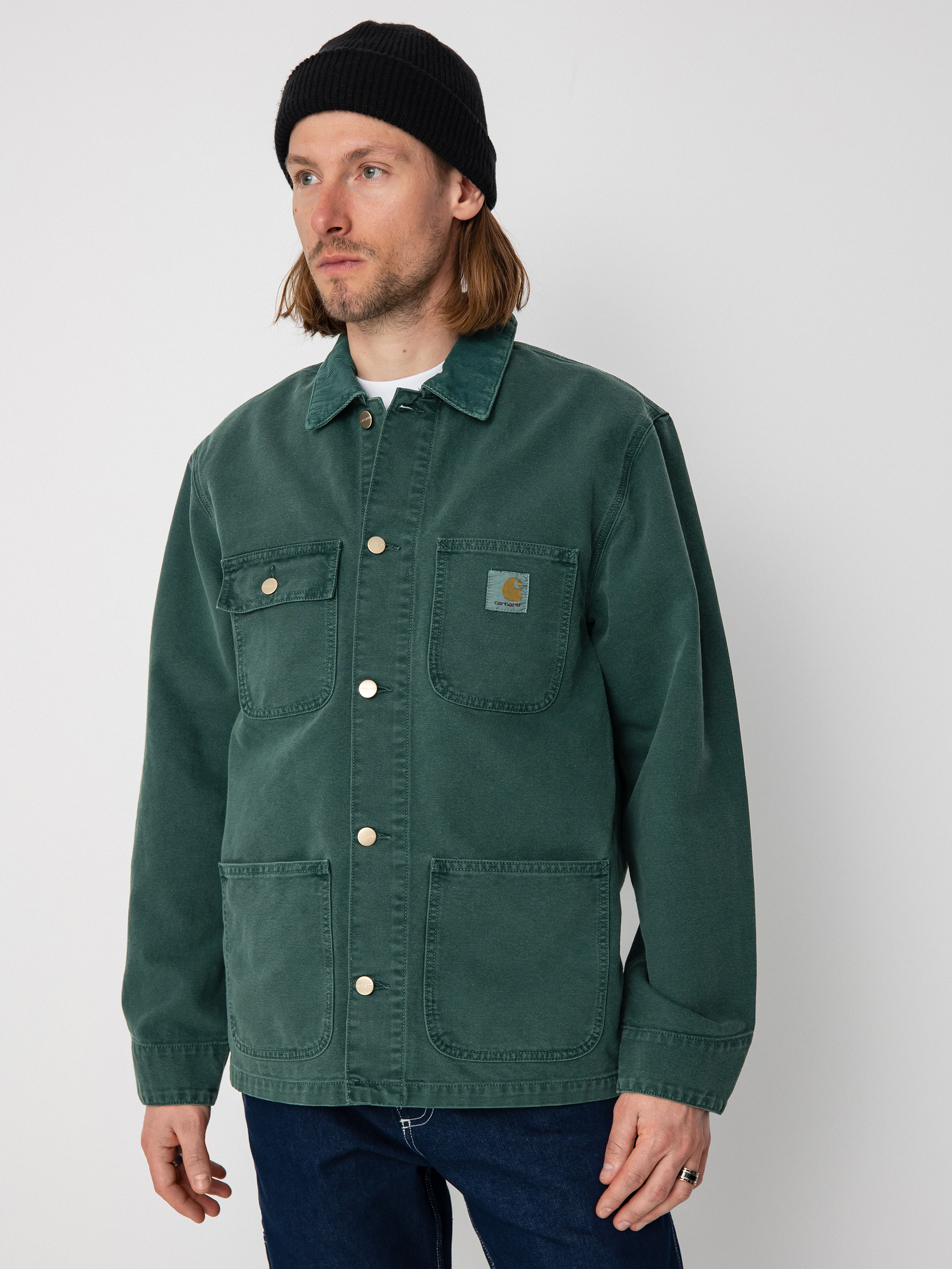 Carhartt WIP Michigan Jacket (botanic/botanic)