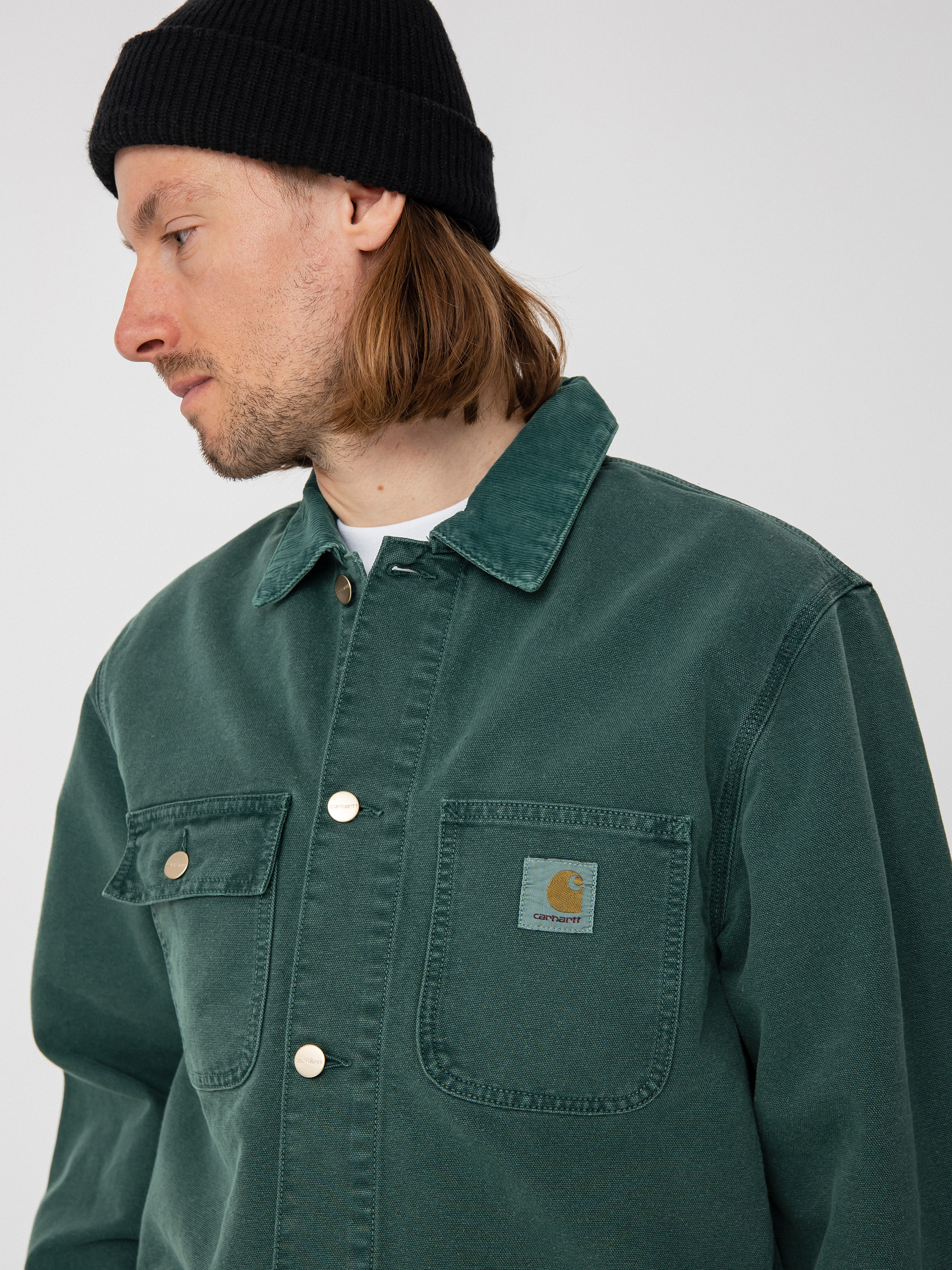 Carhartt 2024 botanic green