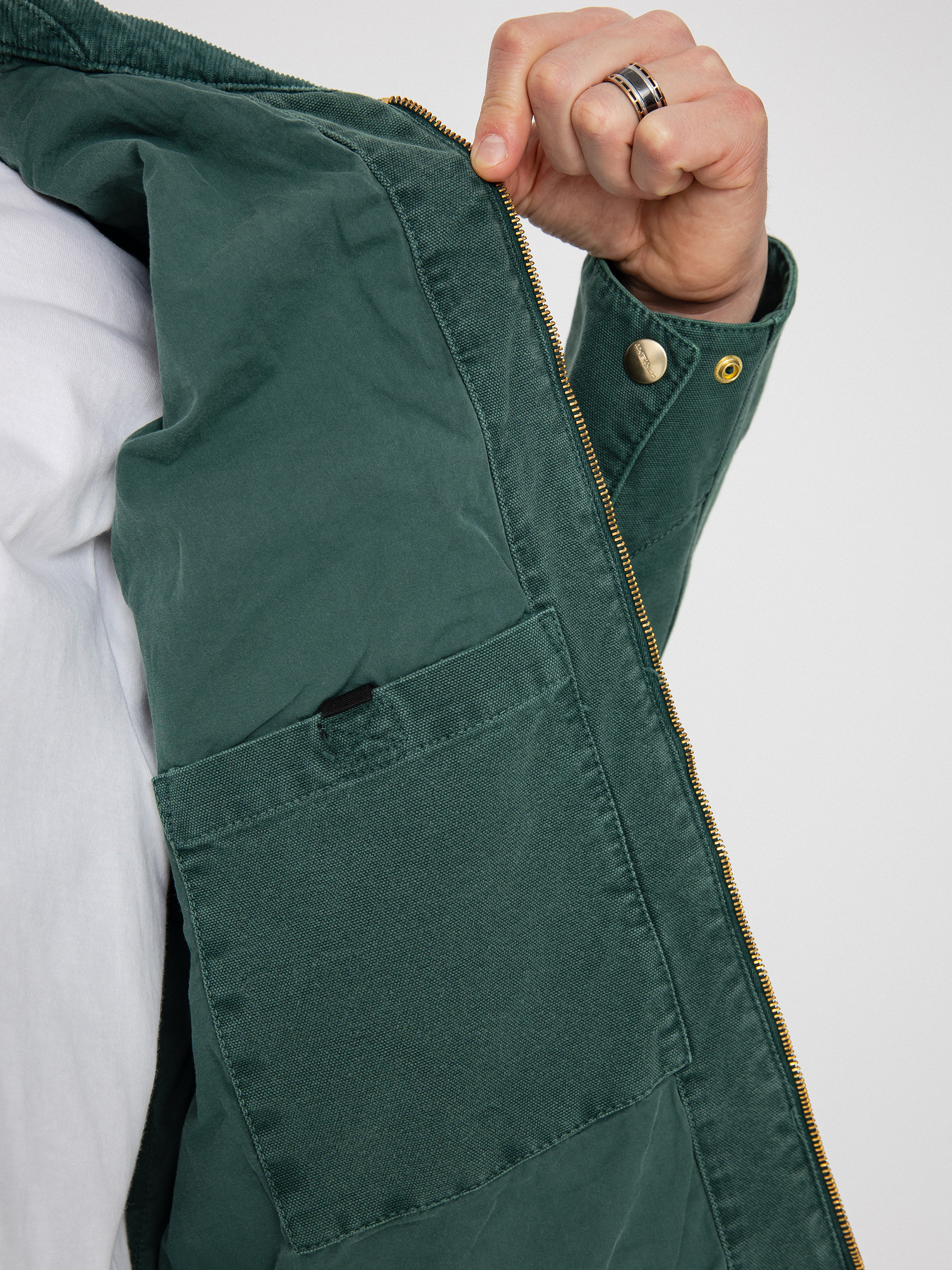 Carhartt WIP Detroit Jacket (botanic/botanic)