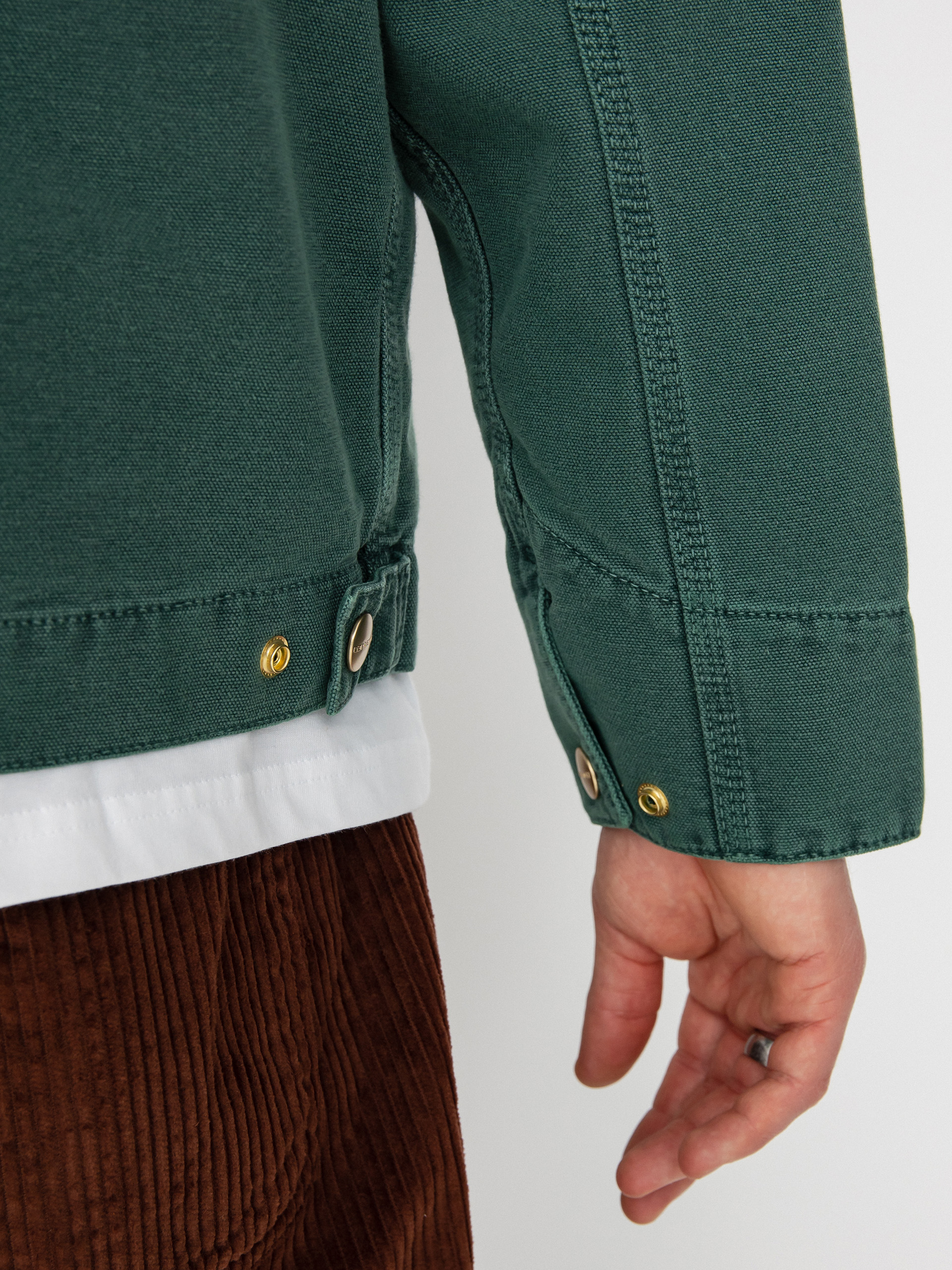 Carhartt WIP Detroit Jacket (botanic/botanic)