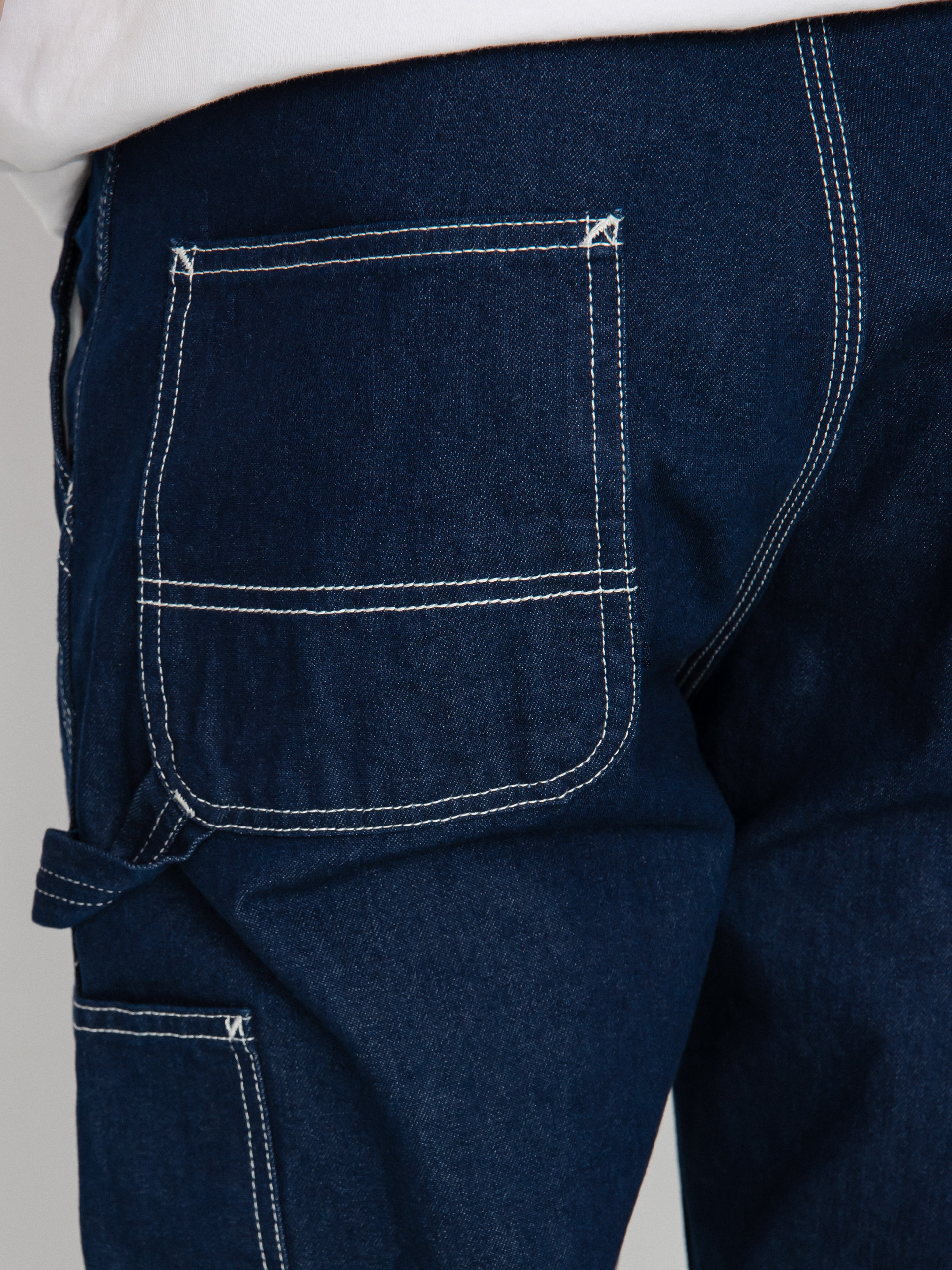 Carhartt WIP Ruck Single Knee Pants (blue)