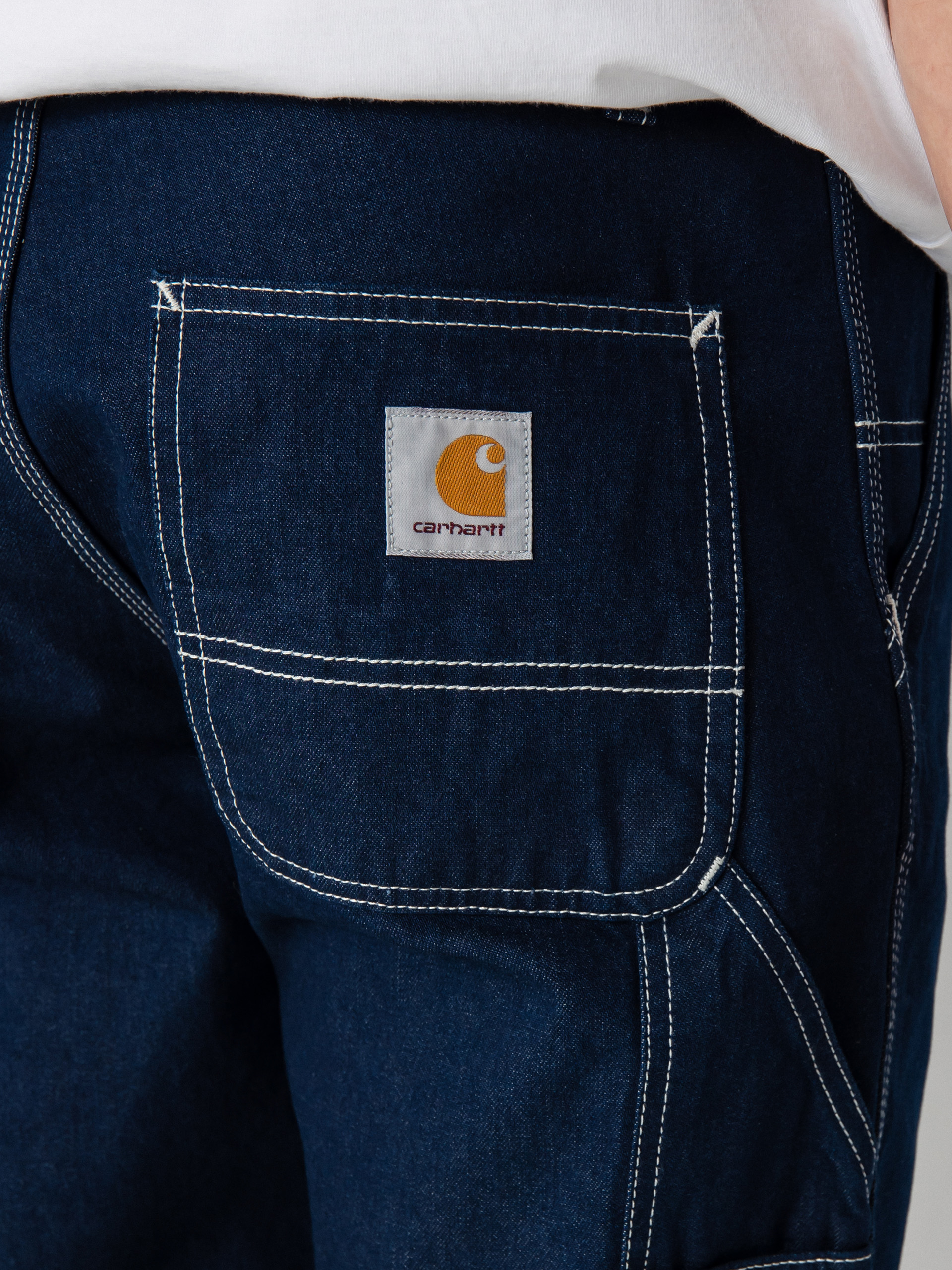 Carhartt WIP Ruck Single Knee Pants (blue)