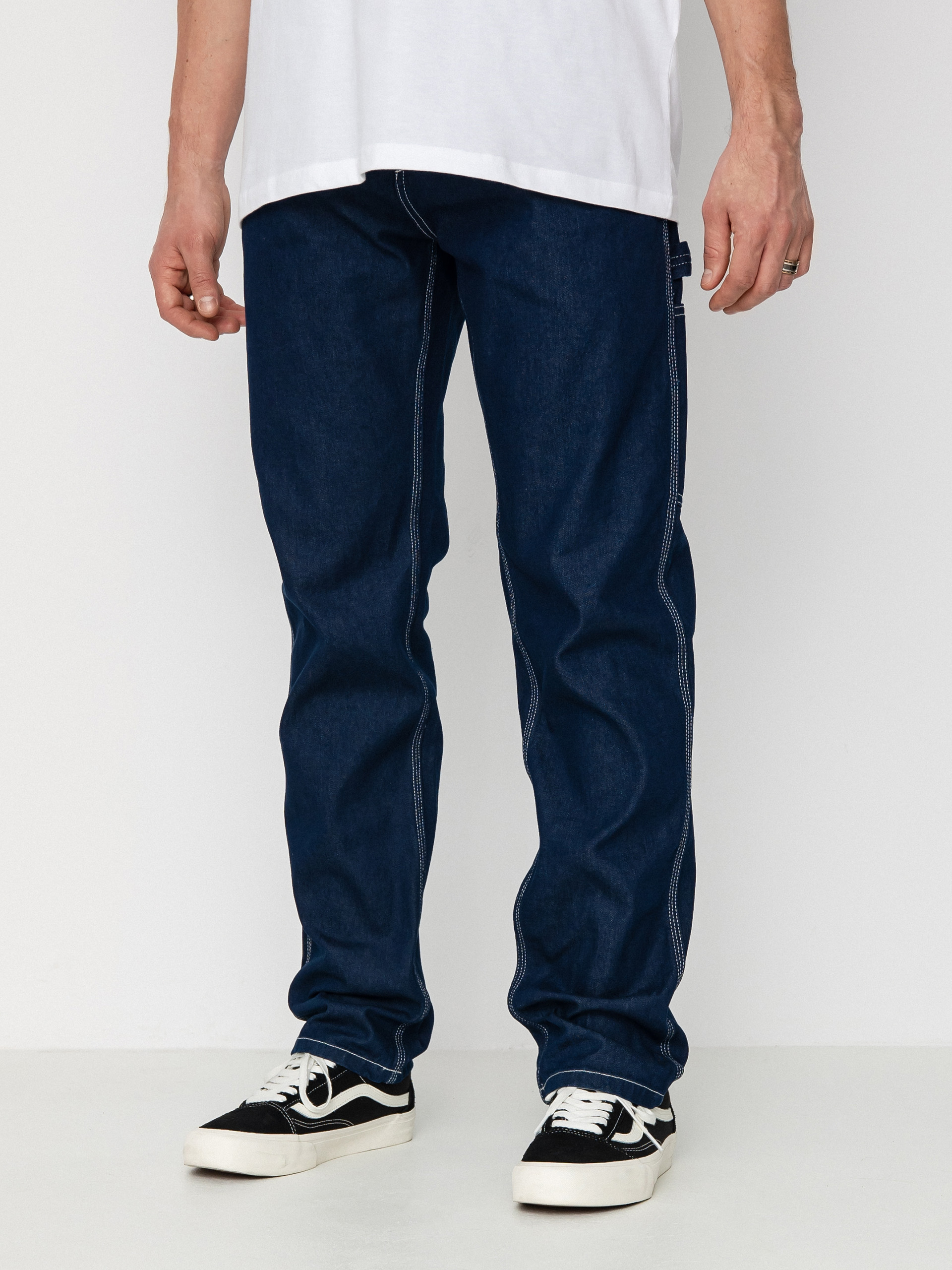 Carhartt WIP Ruck Single Knee Pants (blue)