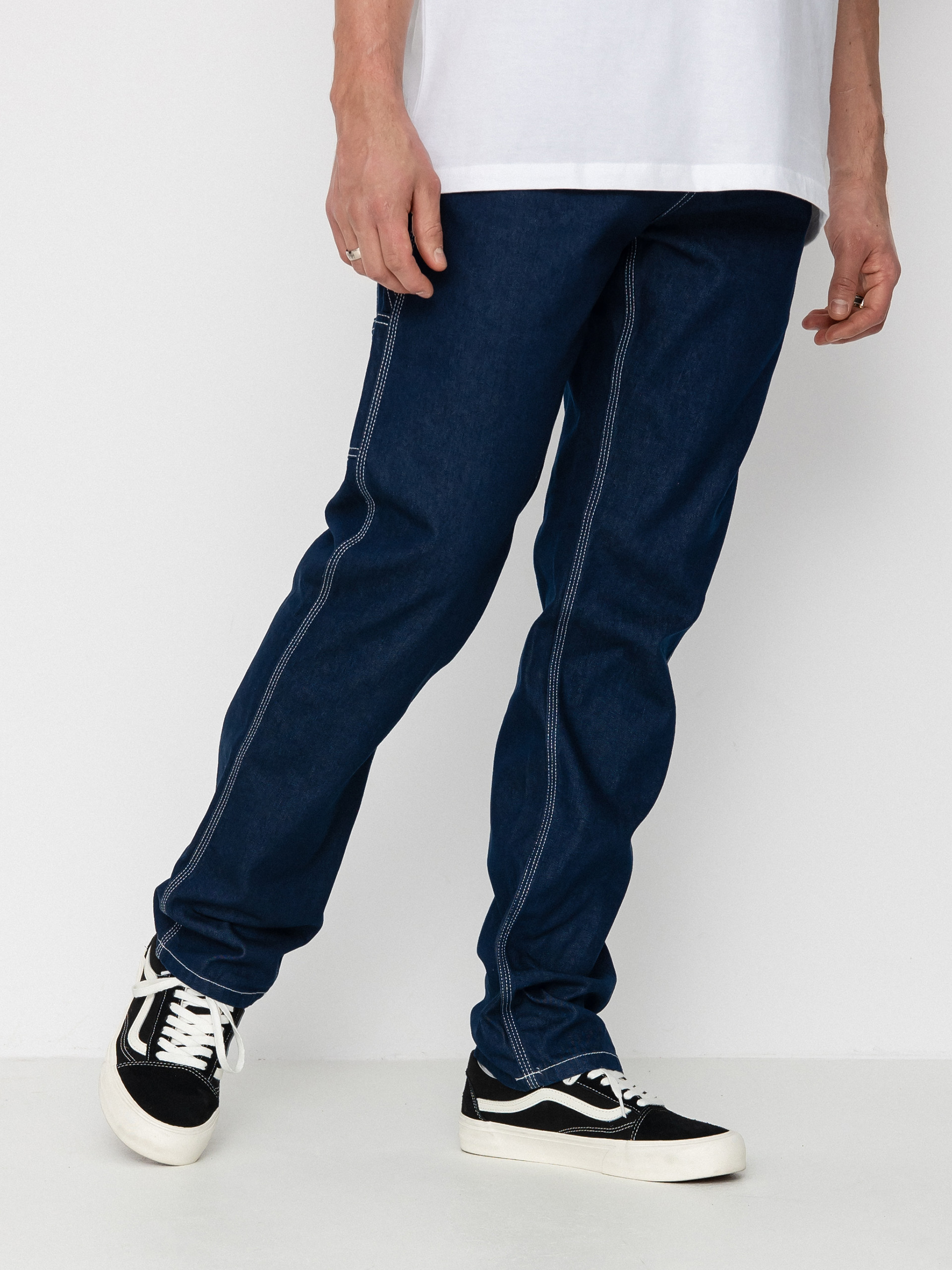 Carhartt WIP Ruck Single Knee Pants (blue)