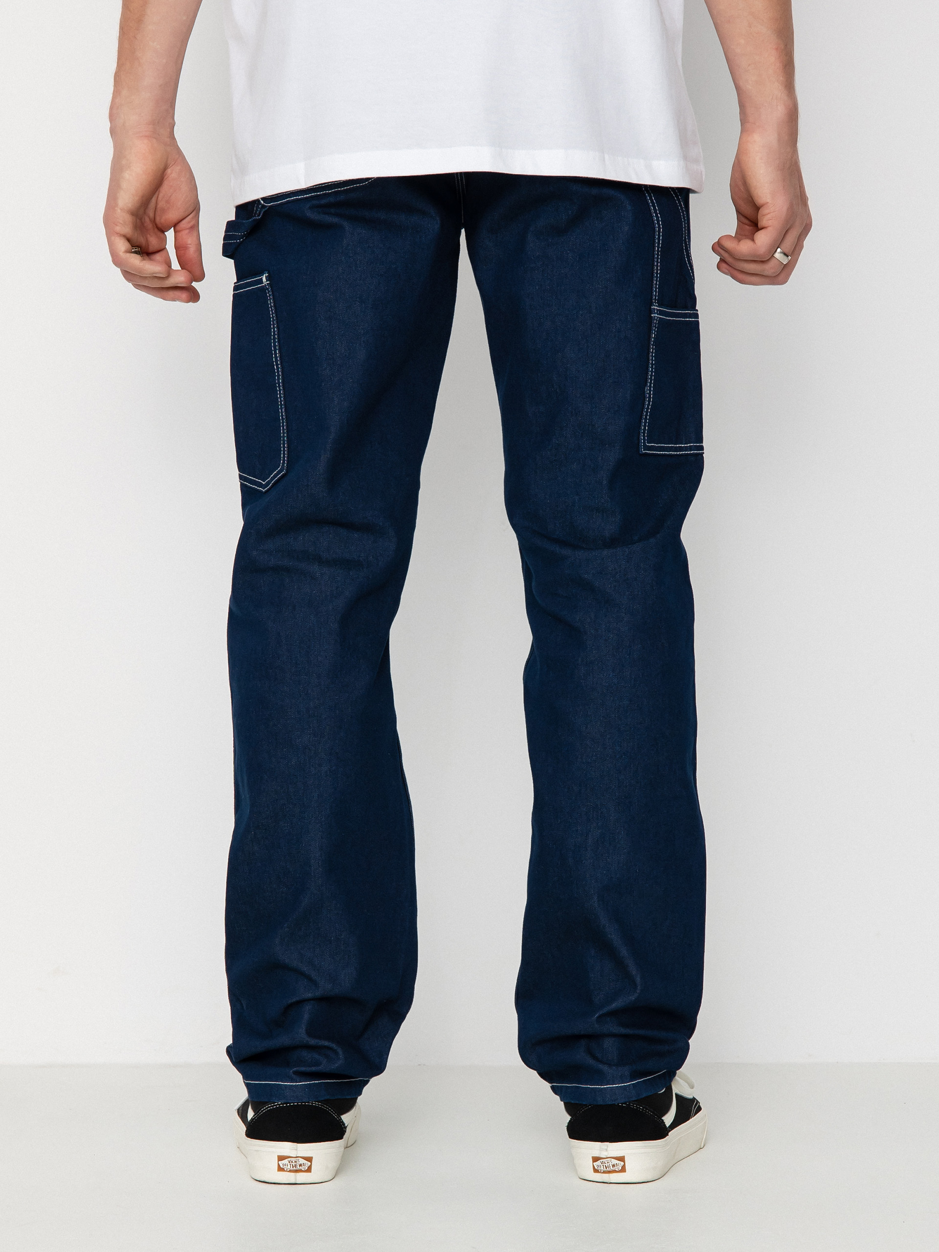 Carhartt WIP Ruck Single Knee Pants (blue)