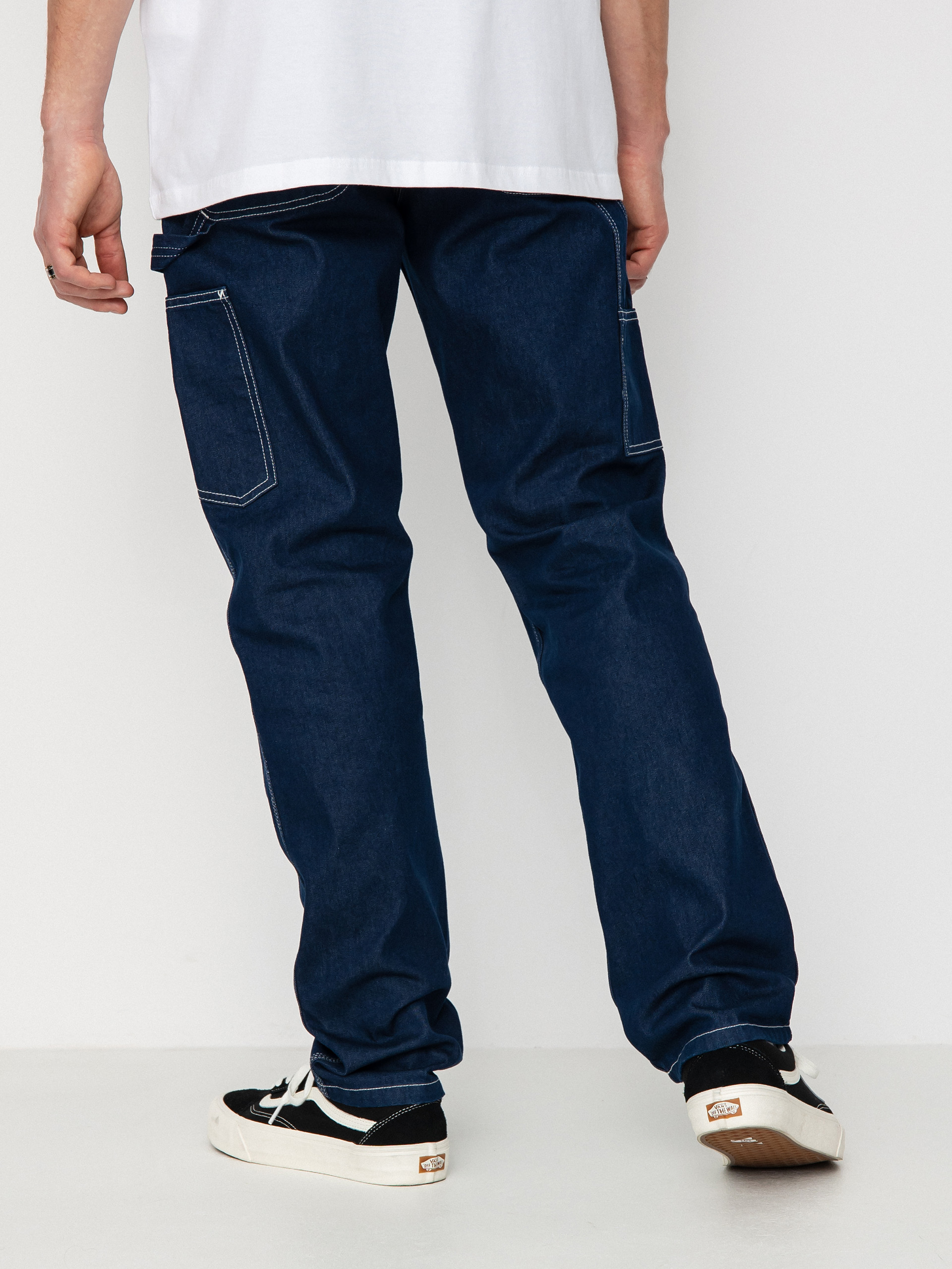 Carhartt WIP Ruck Single Knee Pants (blue)