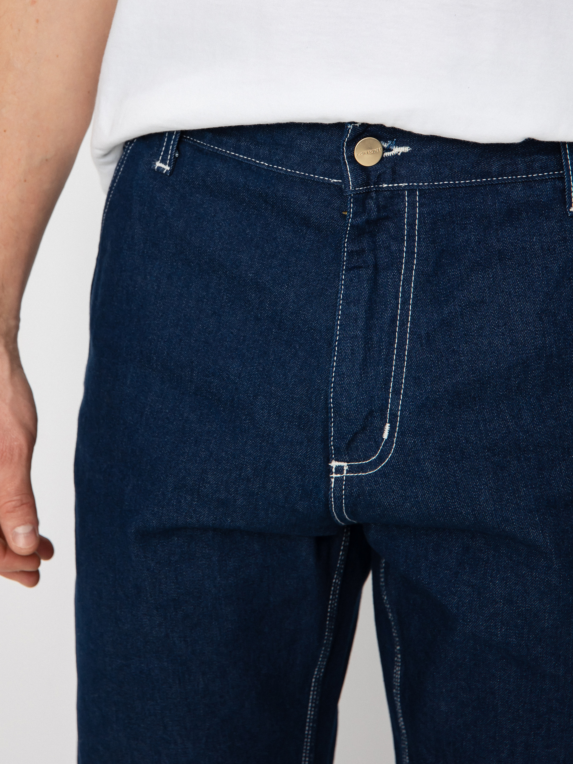 Carhartt WIP Ruck Single Knee Pants (blue)