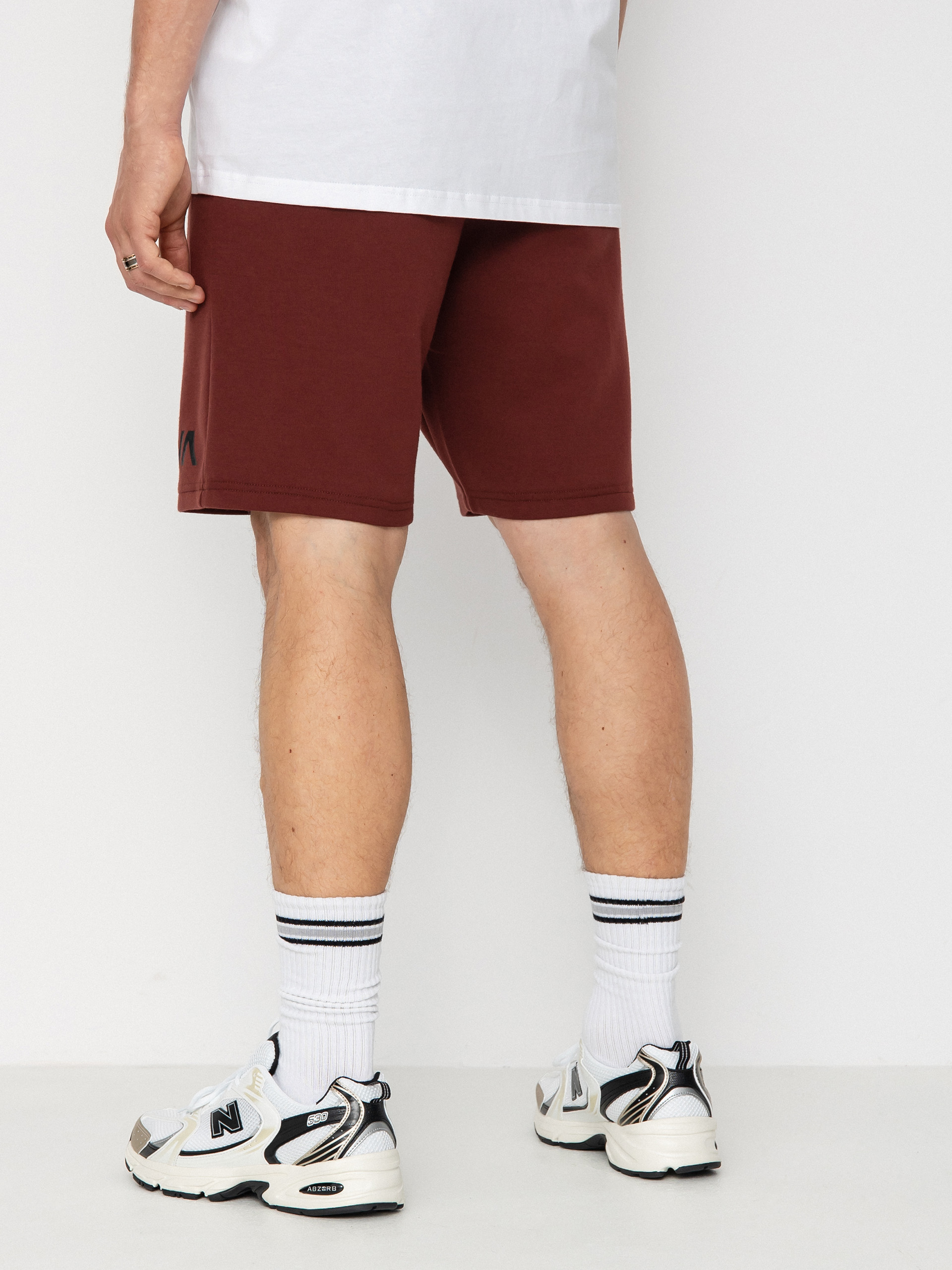 RVCA Sport Short IV 19 Shorts (mahogany)