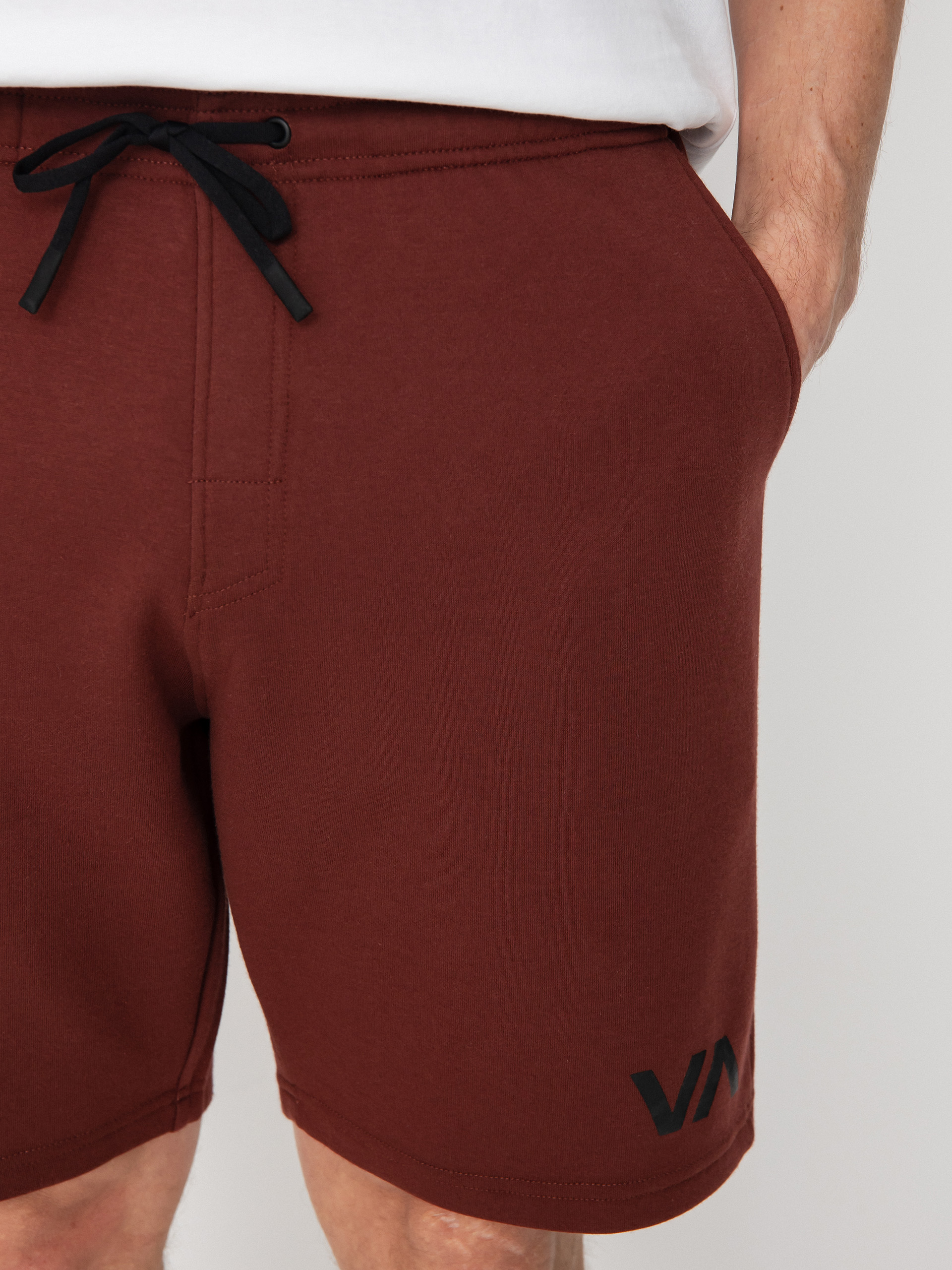 RVCA Sport Short IV 19 Shorts (mahogany)