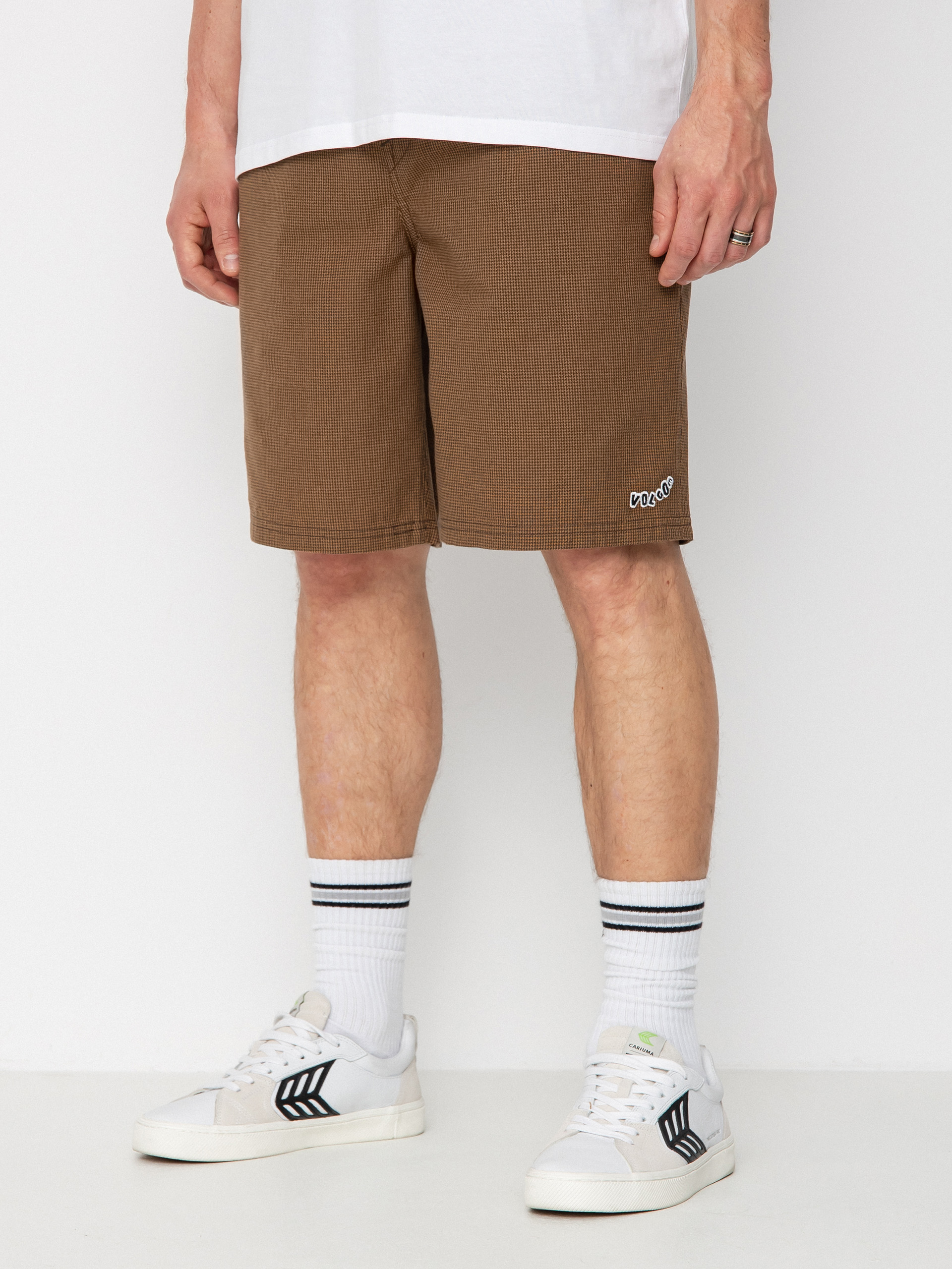 Volcom Outer Spaced 21 Shorts (rubber)