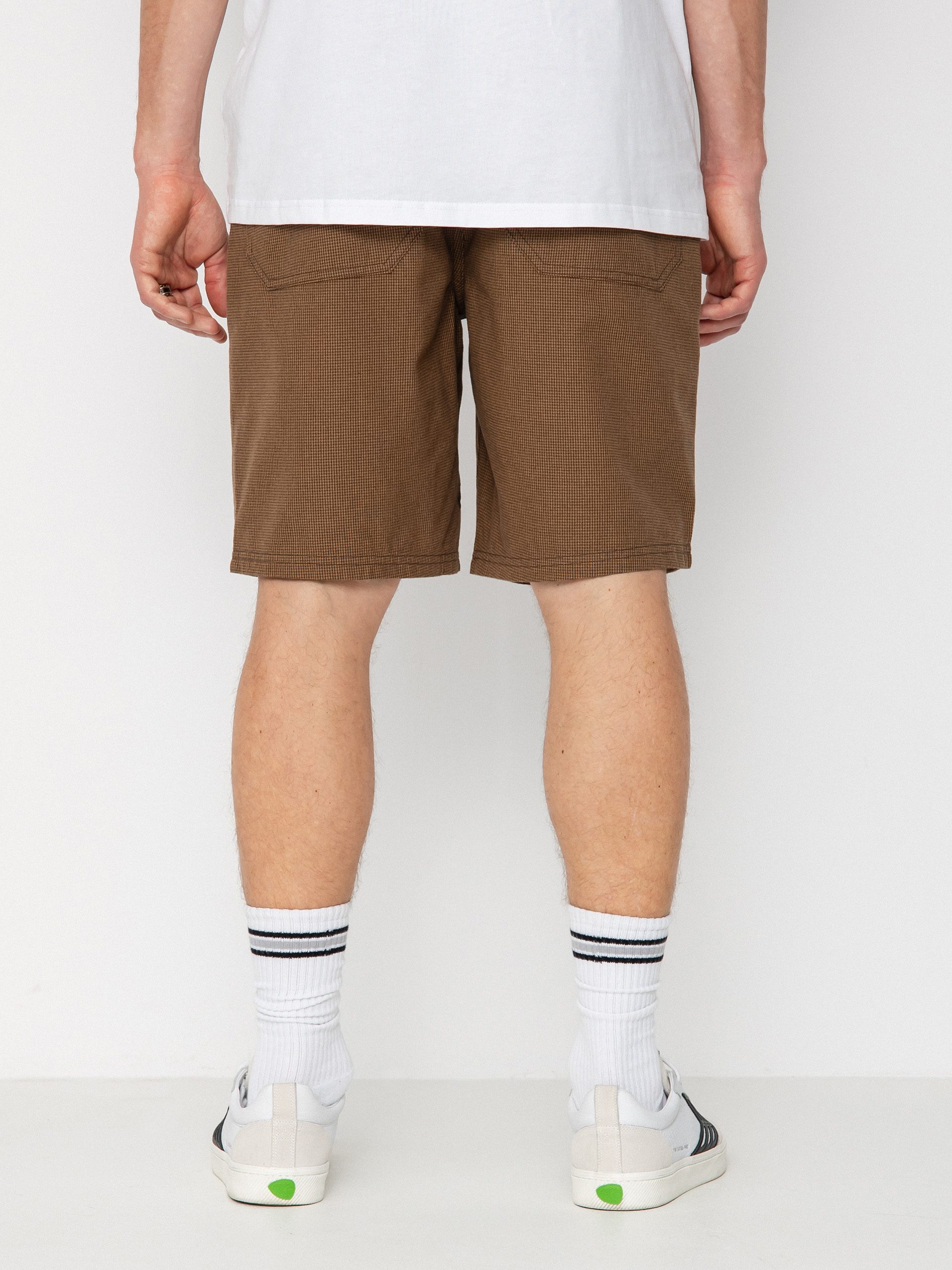 Volcom Outer Spaced 21 Shorts (rubber)