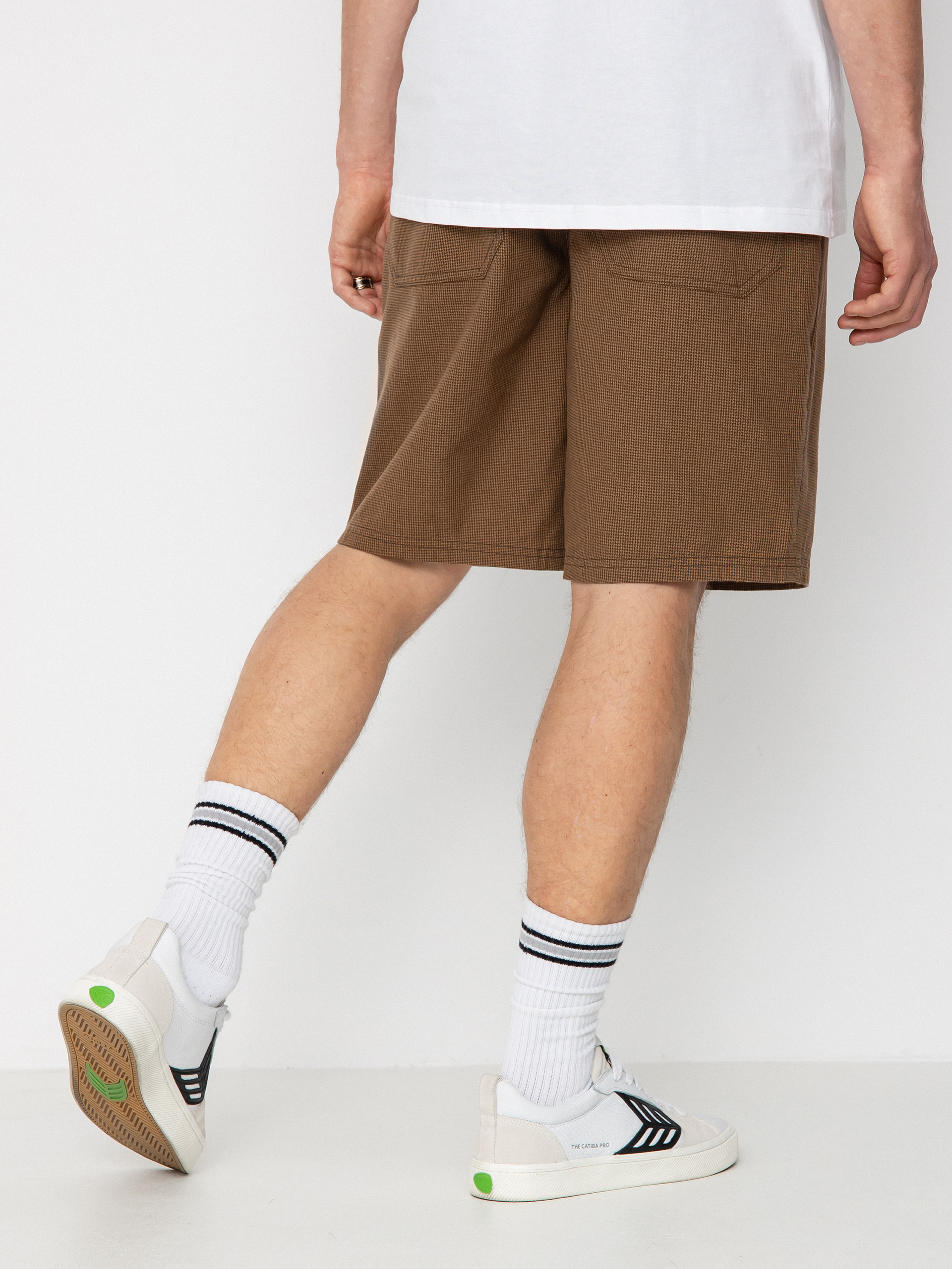 Volcom Outer Spaced 21 Shorts (rubber)