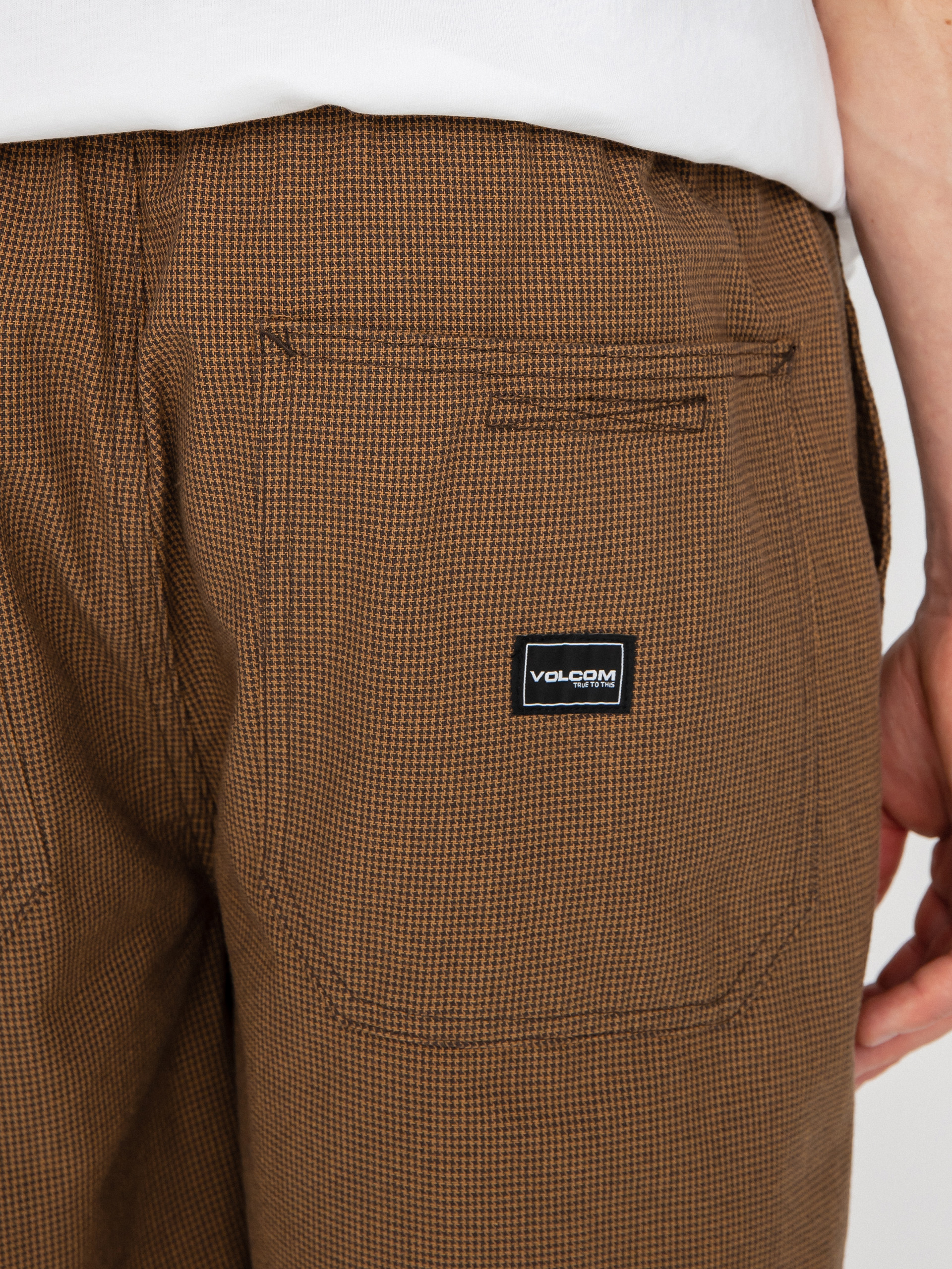 Volcom Outer Spaced 21 Shorts (rubber)