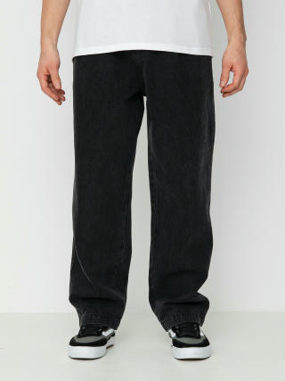 OBEY Easy Pants (faded black)